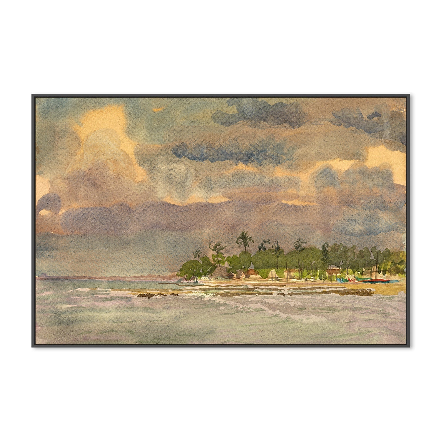 wall-art-print-canvas-poster-framed-Subtle Tones , By David Dallison-3