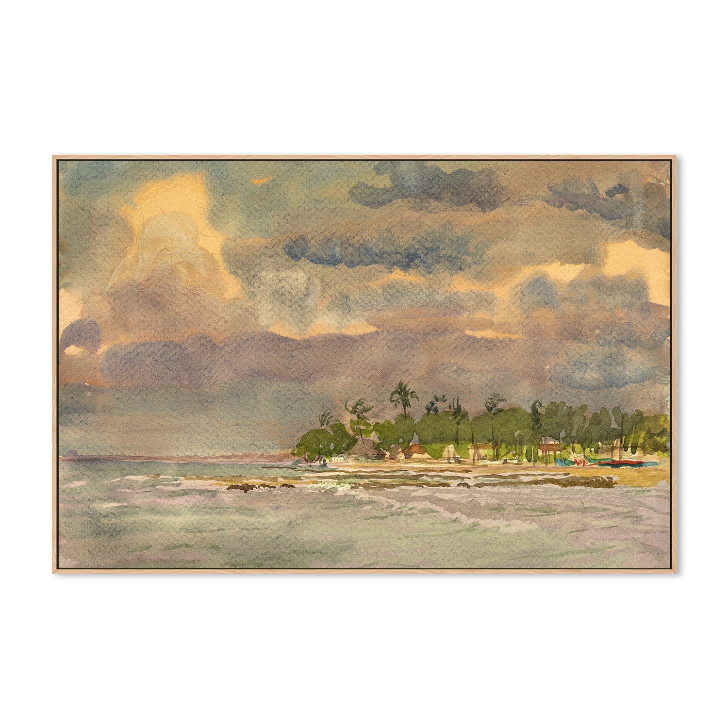 wall-art-print-canvas-poster-framed-Subtle Tones , By David Dallison-4