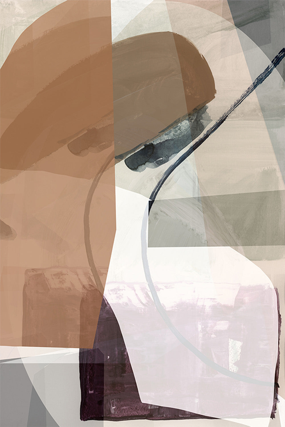 wall-art-print-canvas-poster-framed-Subversive Comfort, Style A-1