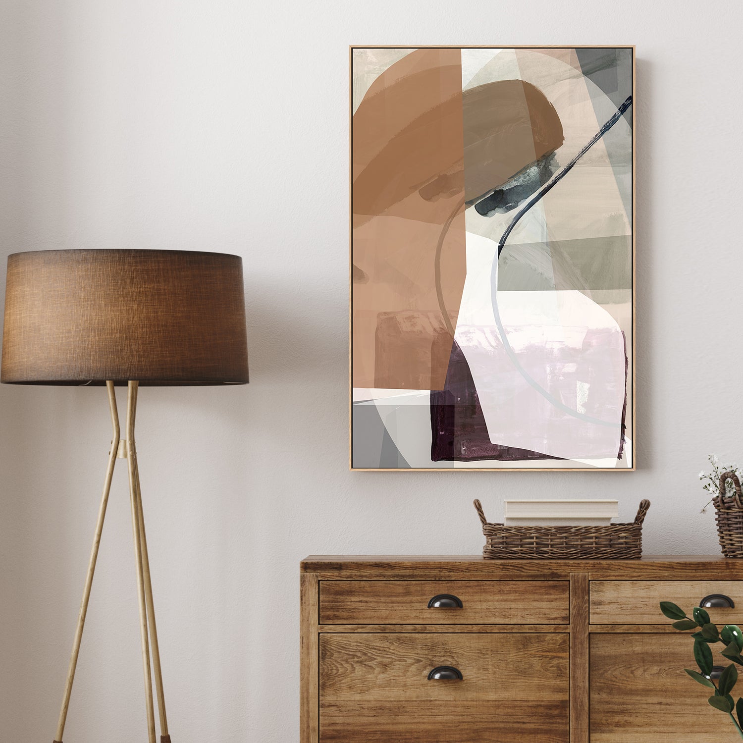 wall-art-print-canvas-poster-framed-Subversive Comfort, Style A-2