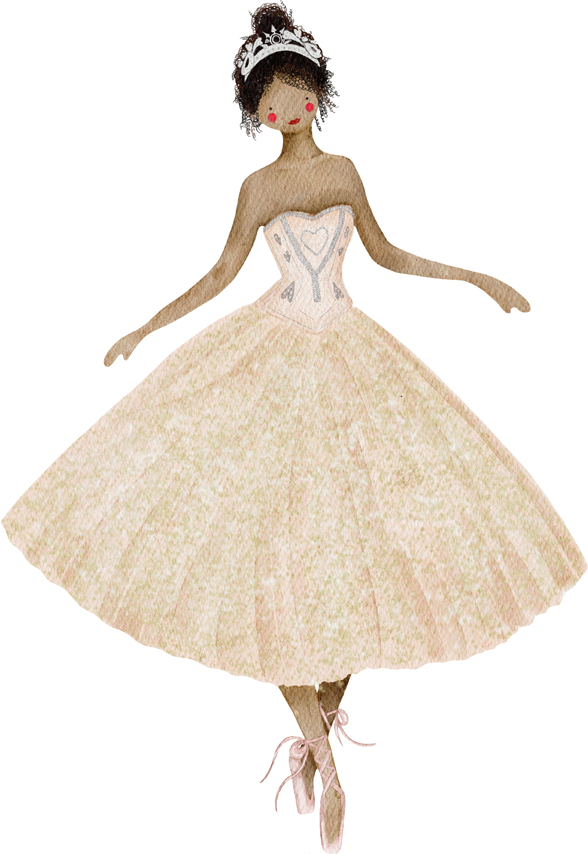 wall-art-print-canvas-poster-framed-Sugar Plum Fairy , By Leah Straatsma-1