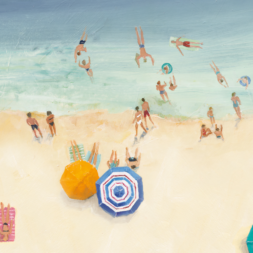 Summer Beach Fun
