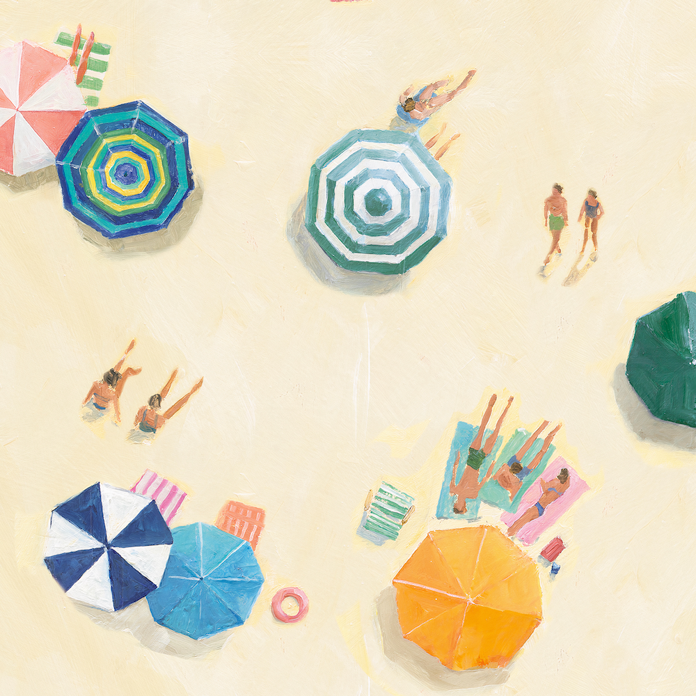 Summer Beach Fun