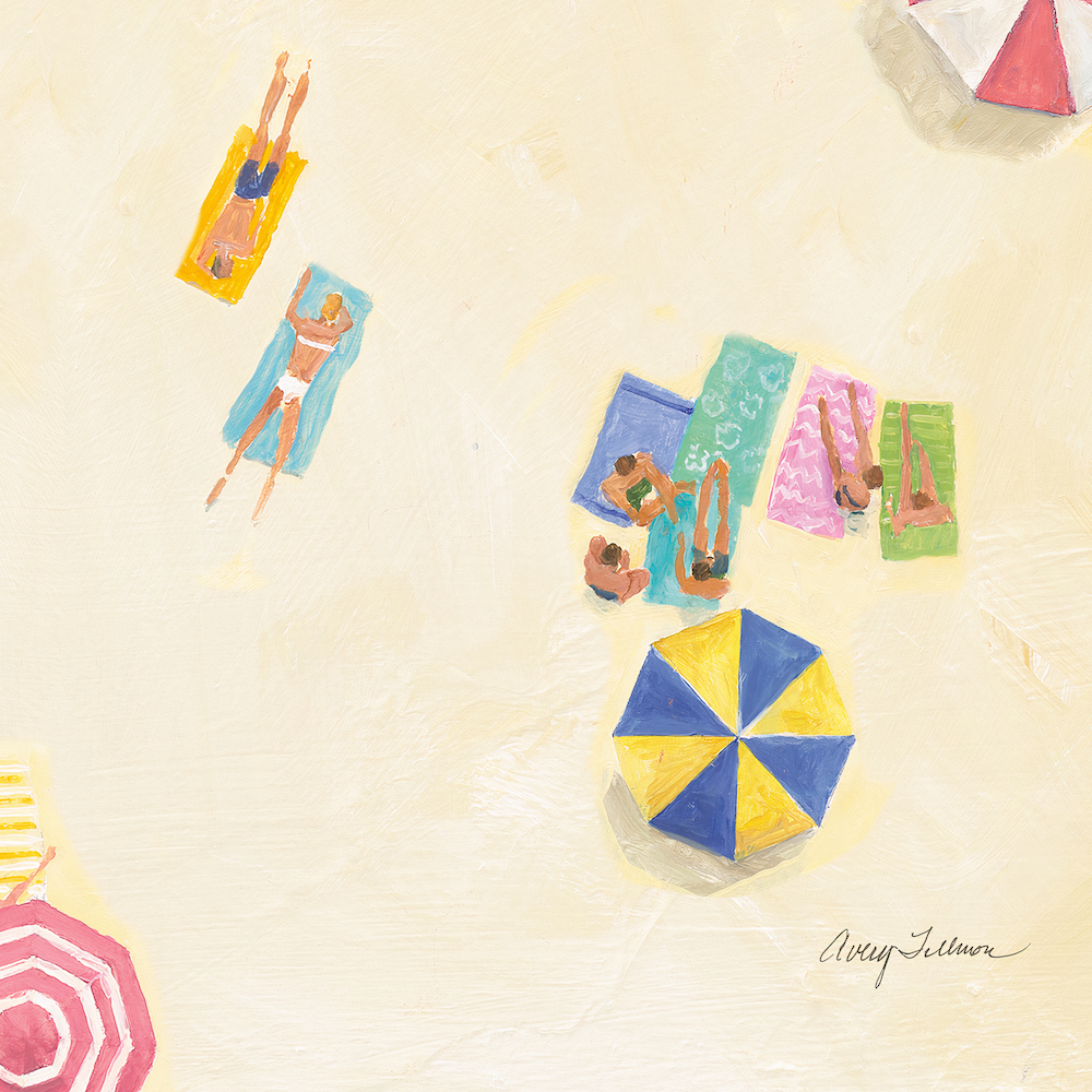 Summer Beach Fun