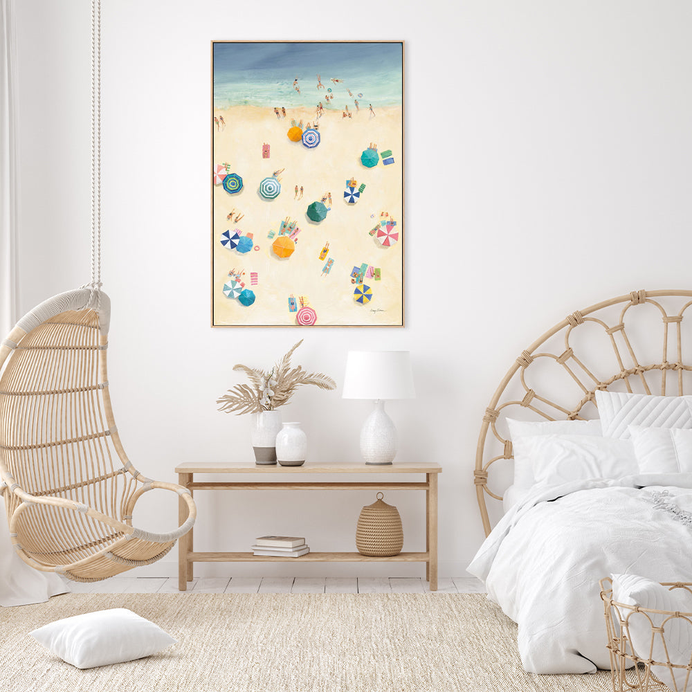 Summer Beach Fun