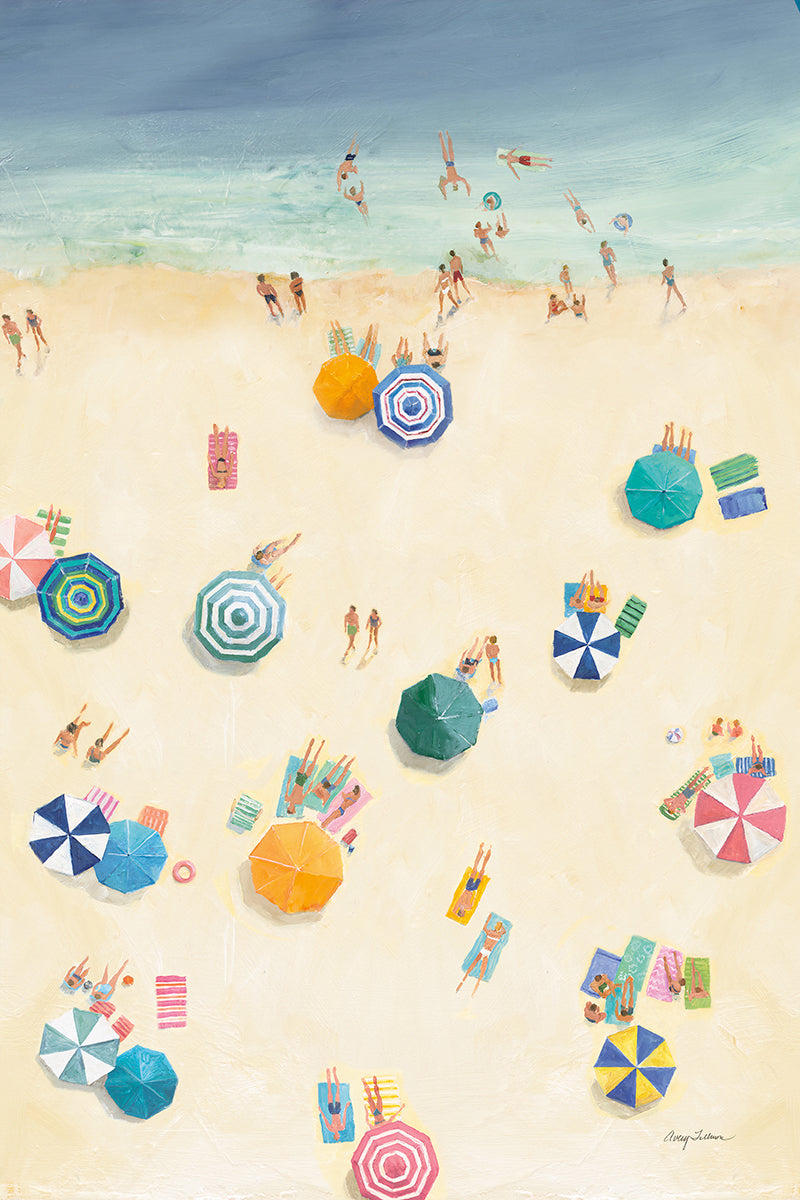 Summer Beach Fun