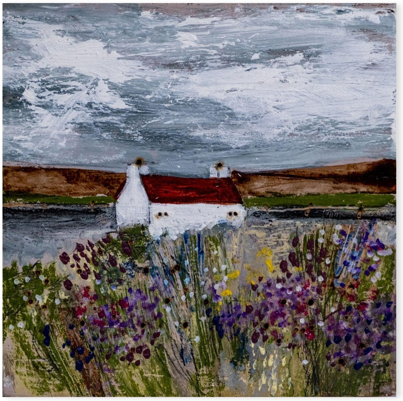 wall-art-print-canvas-poster-framed-Summer Croft-GIOIA-WALL-ART