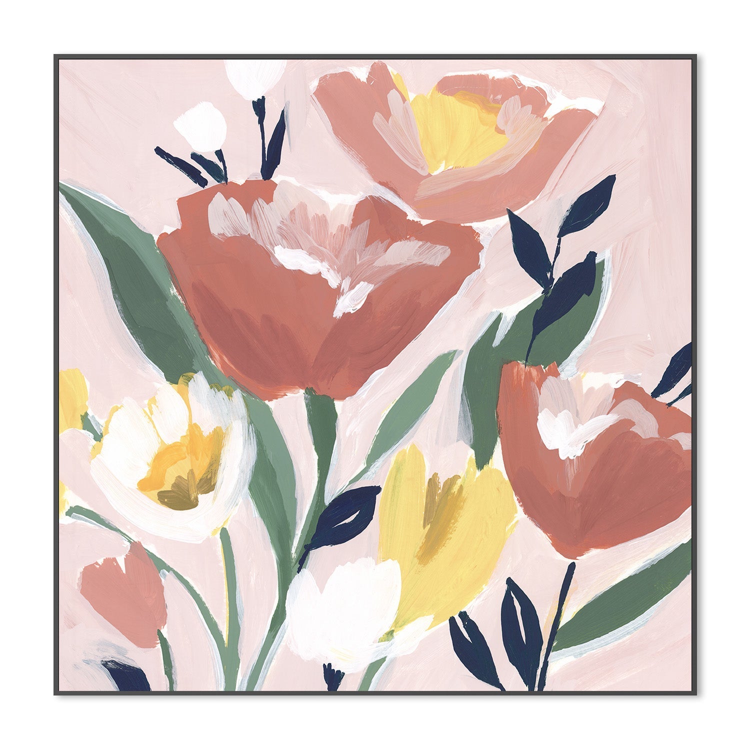 wall-art-print-canvas-poster-framed-Summer Fresh , By Isabelle Z-3