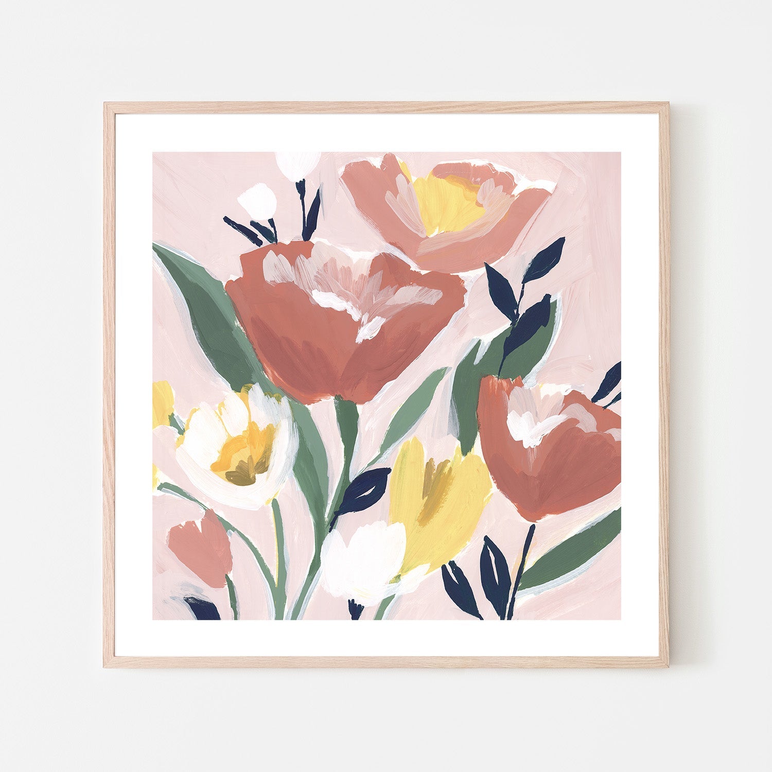 wall-art-print-canvas-poster-framed-Summer Fresh , By Isabelle Z-6