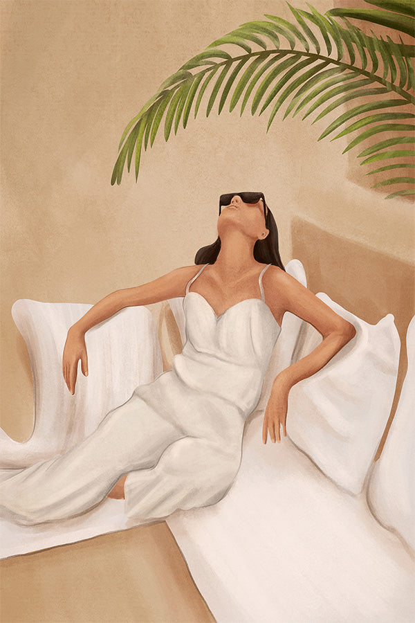 wall-art-print-canvas-poster-framed-Summer Heat-1