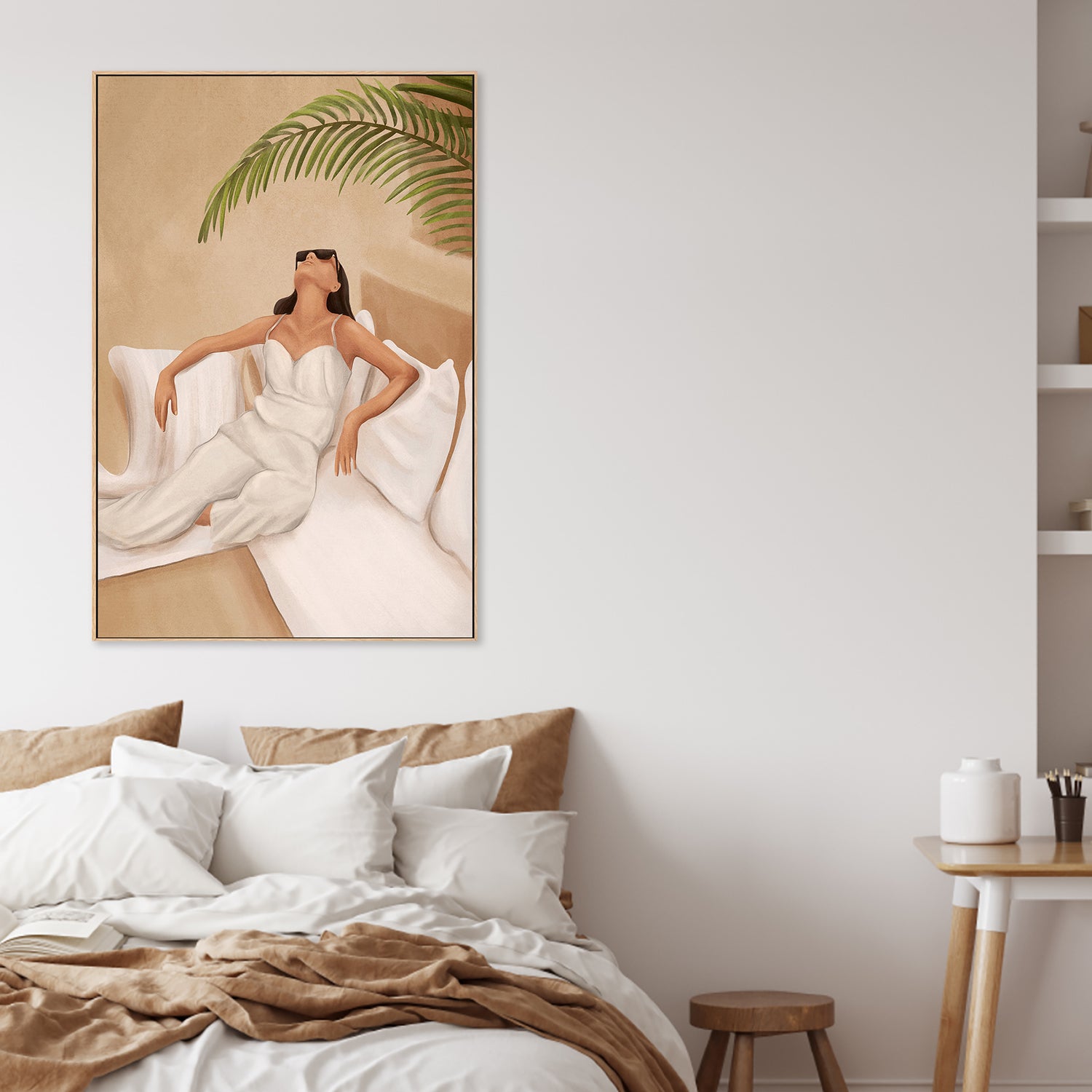 wall-art-print-canvas-poster-framed-Summer Heat-2