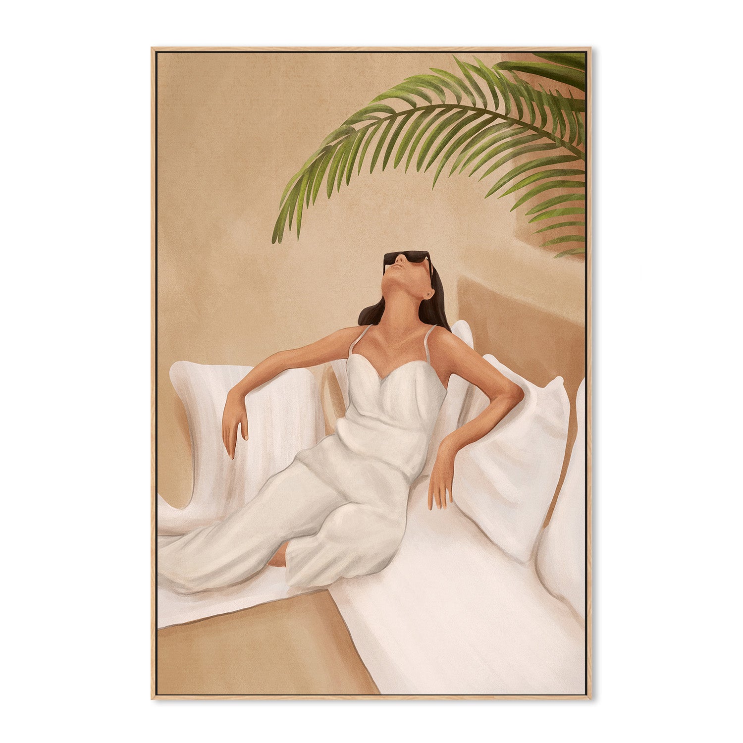wall-art-print-canvas-poster-framed-Summer Heat-4