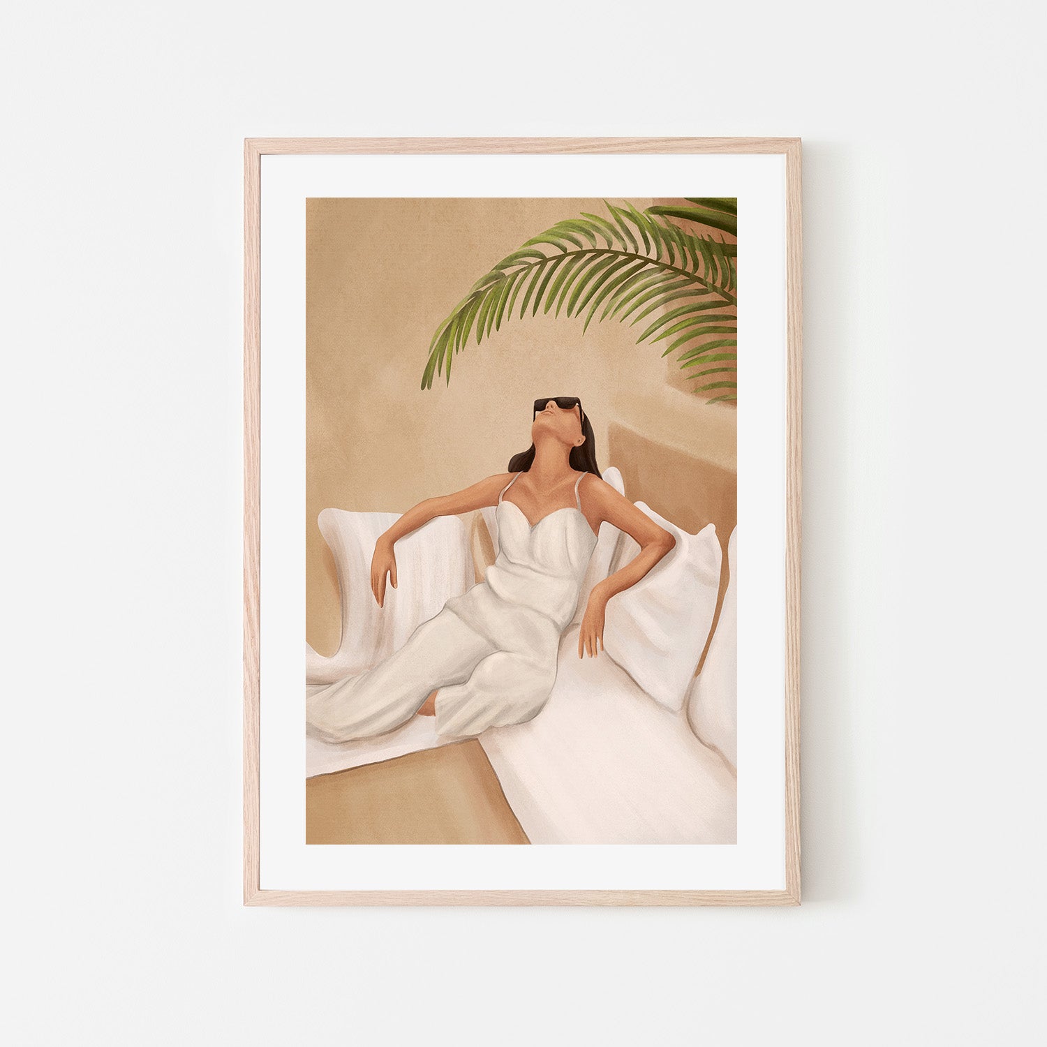 wall-art-print-canvas-poster-framed-Summer Heat-6