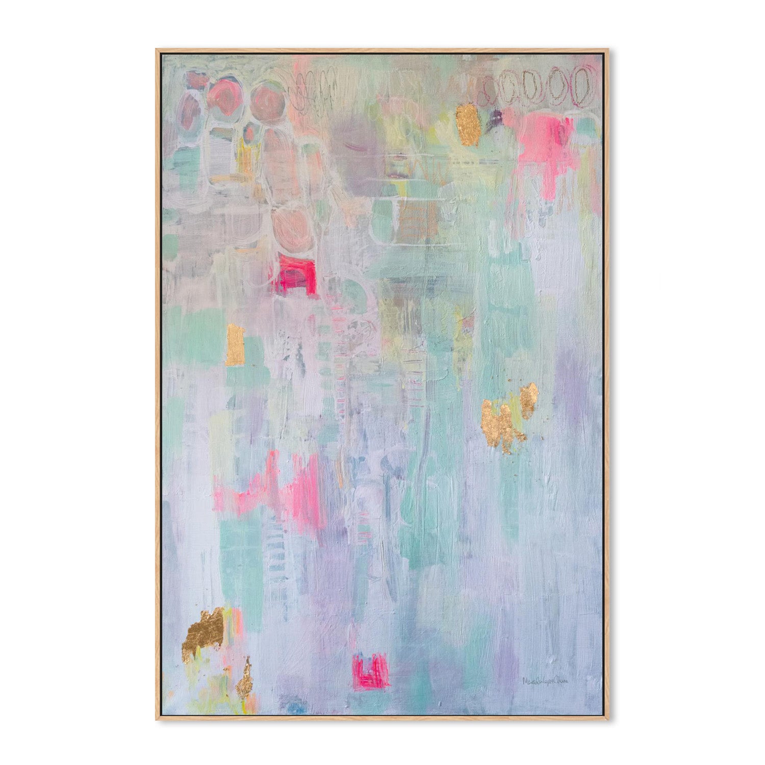 wall-art-print-canvas-poster-framed-Summer House-4