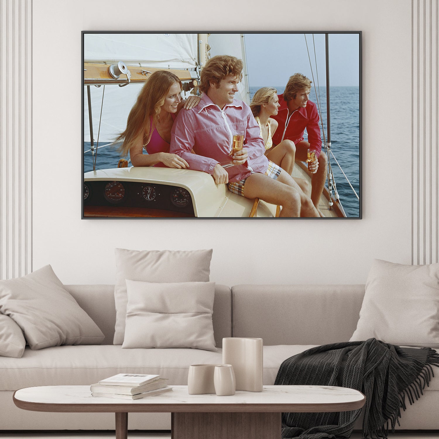 wall-art-print-canvas-poster-framed-Summer Lovin-7