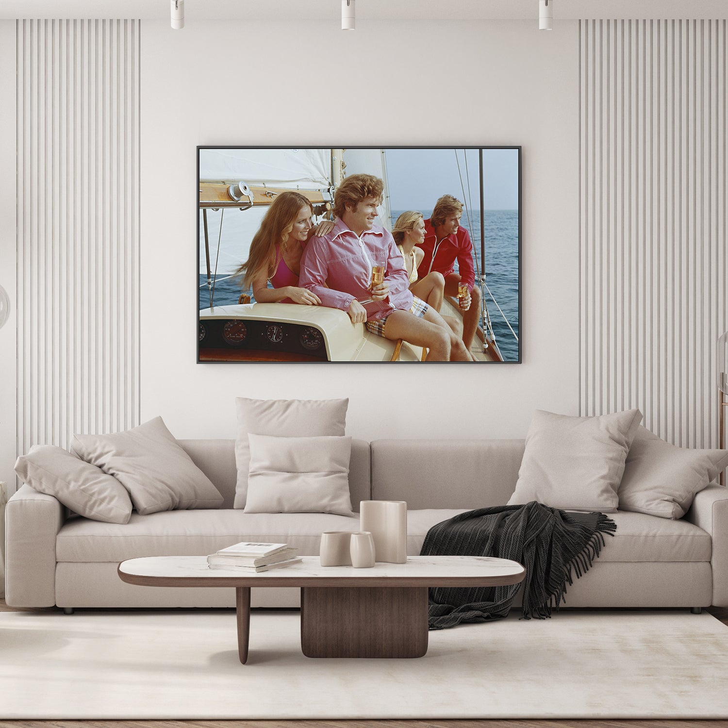 wall-art-print-canvas-poster-framed-Summer Lovin-8