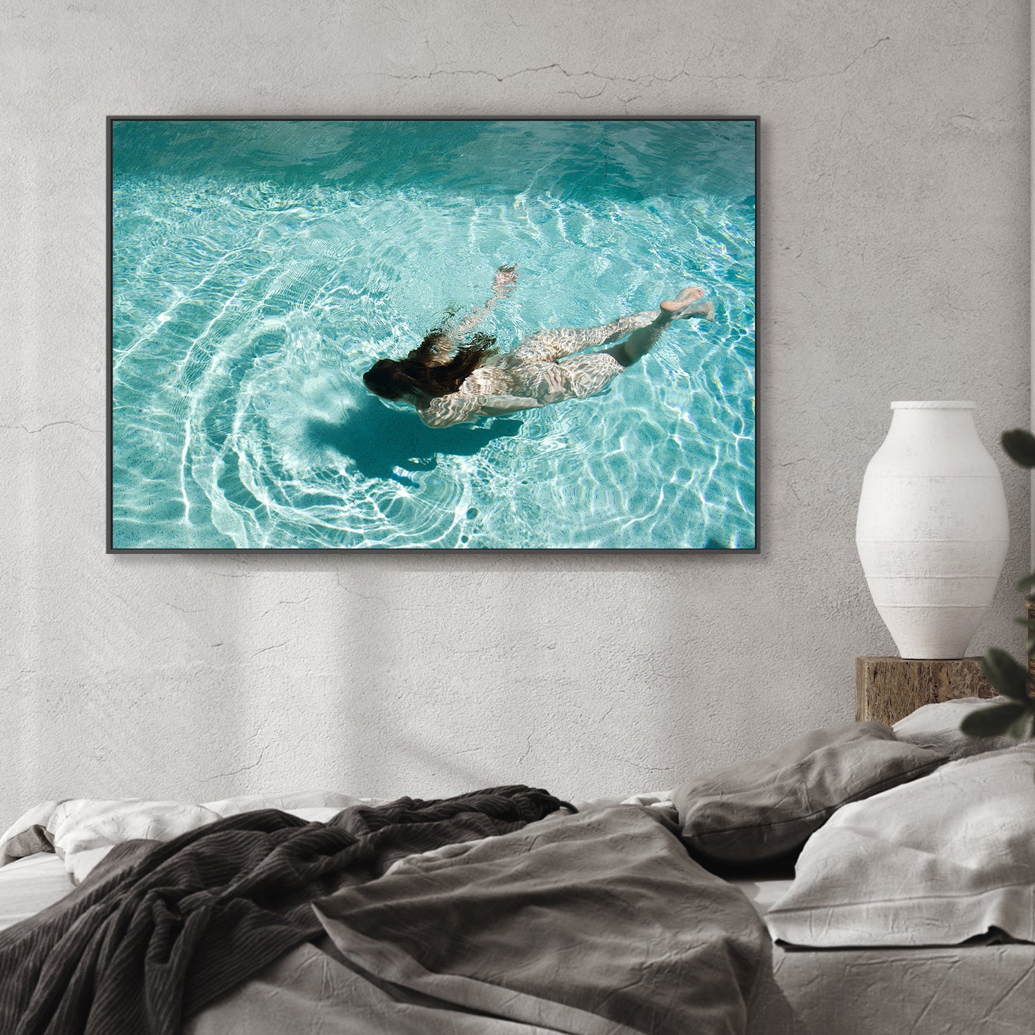 wall-art-print-canvas-poster-framed-Summer Memories-2