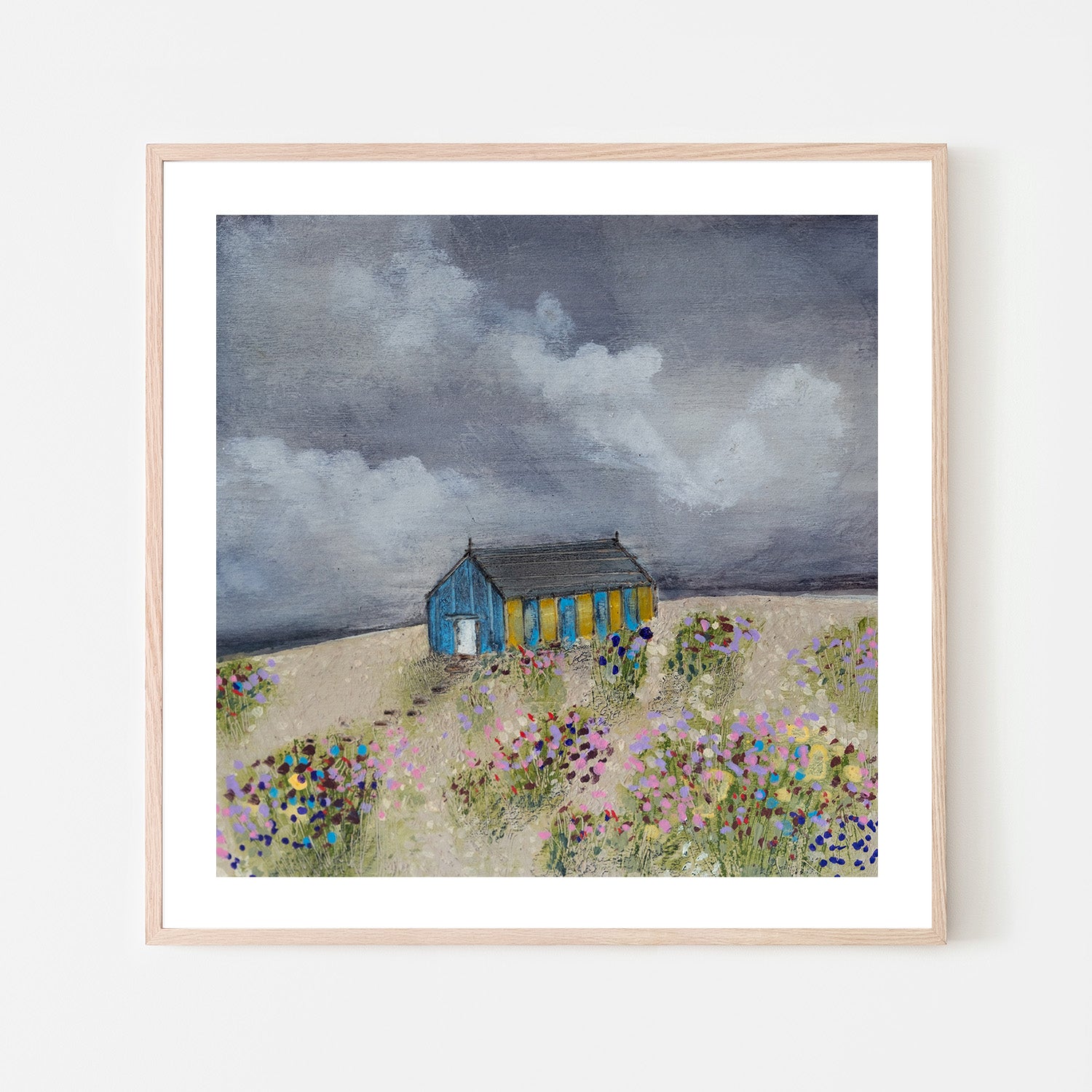 wall-art-print-canvas-poster-framed-Summer Storms , By Louise O'Hara-6