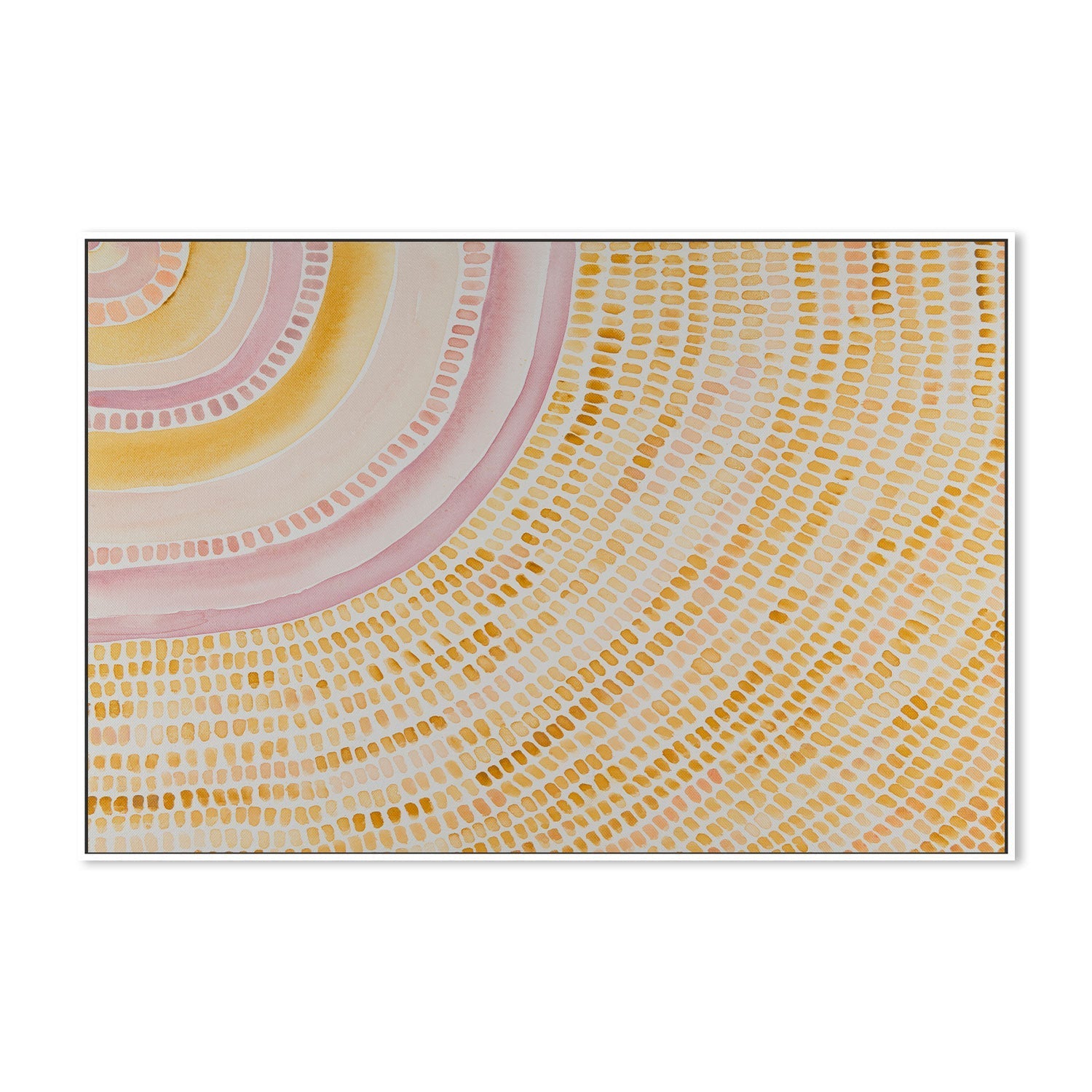 wall-art-print-canvas-poster-framed-Sun , By Bri Chelman-GIOIA-WALL-ART