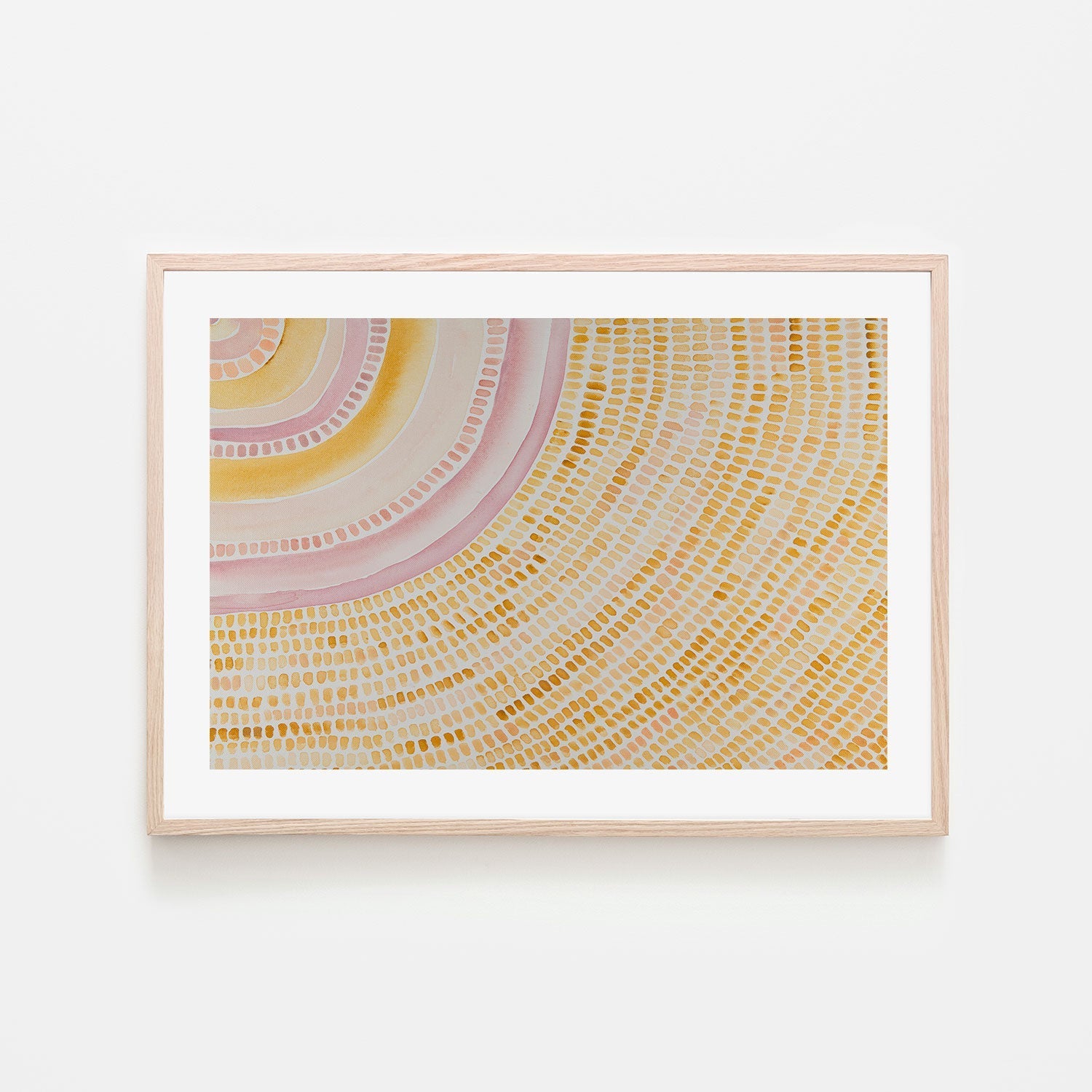 wall-art-print-canvas-poster-framed-Sun , By Bri Chelman-GIOIA-WALL-ART