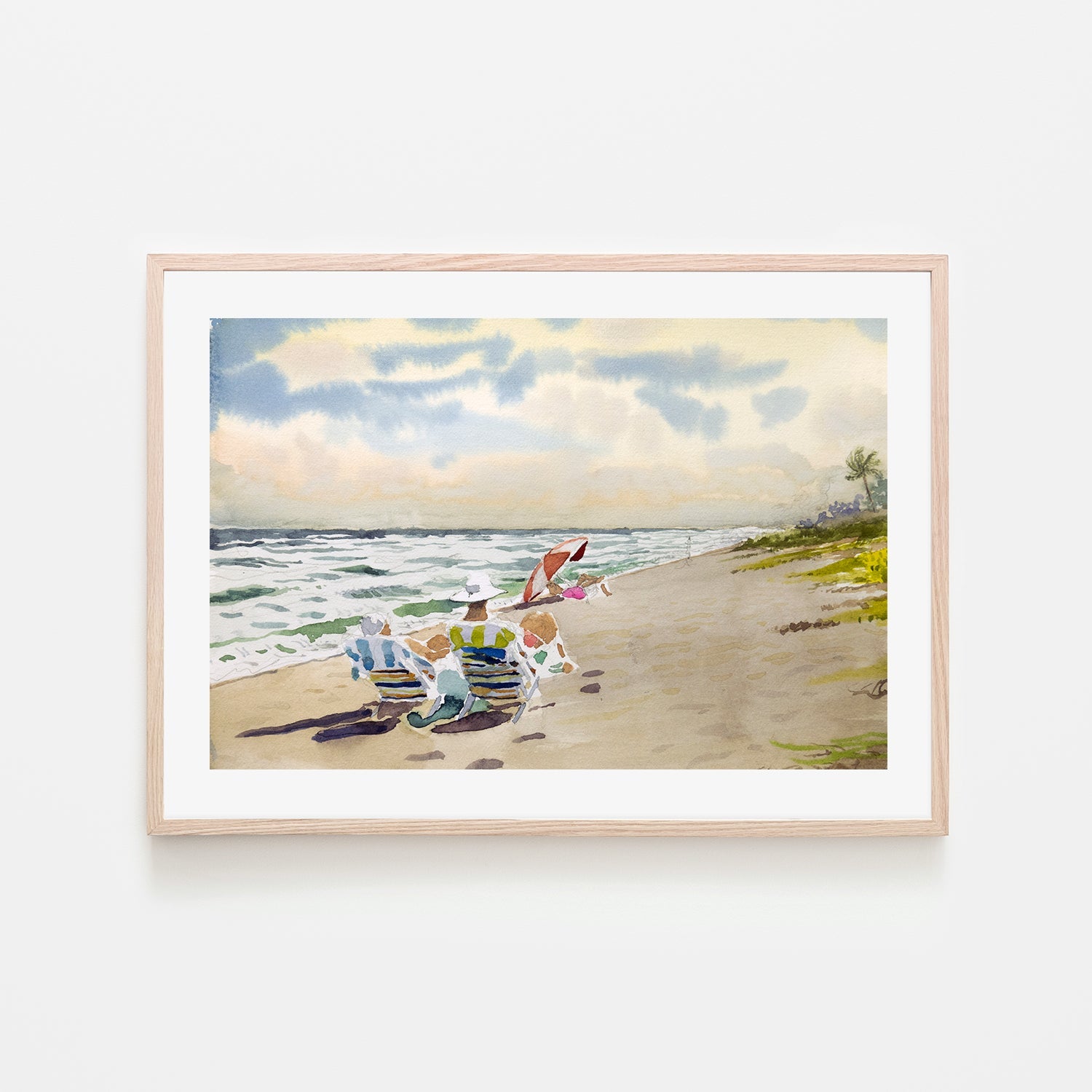 wall-art-print-canvas-poster-framed-Sunbrella , By David Dallison-6