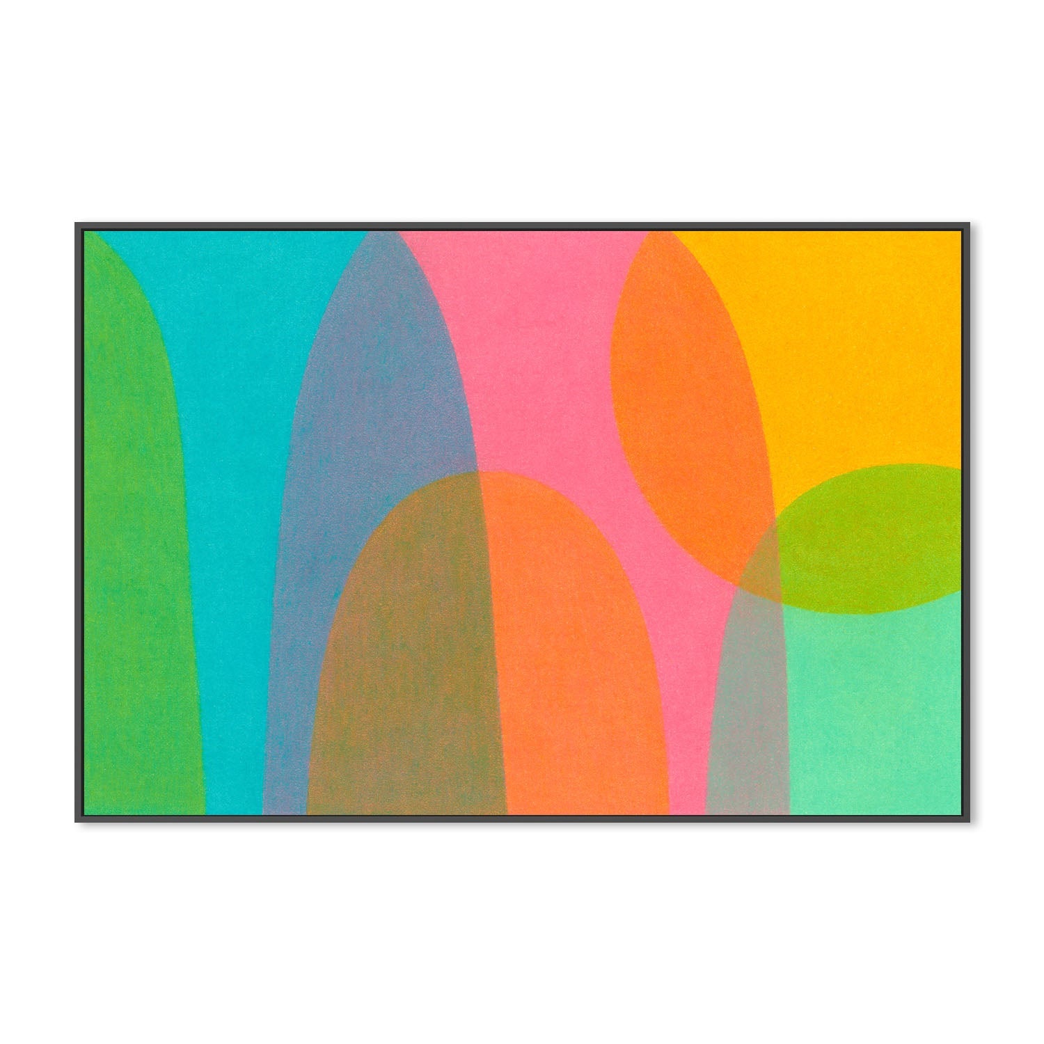 wall-art-print-canvas-poster-framed-Sundown , By Charlotte De Pace-3