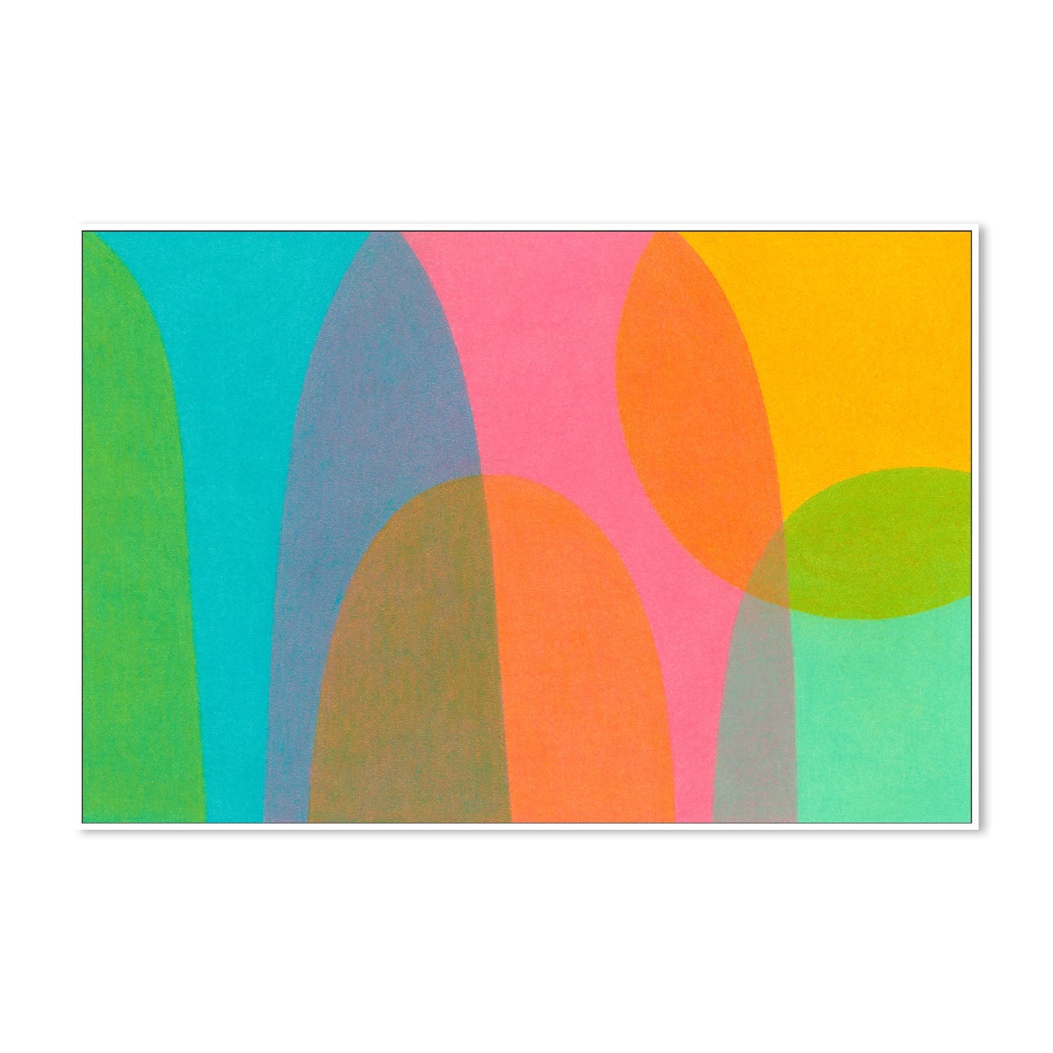 wall-art-print-canvas-poster-framed-Sundown , By Charlotte De Pace-5
