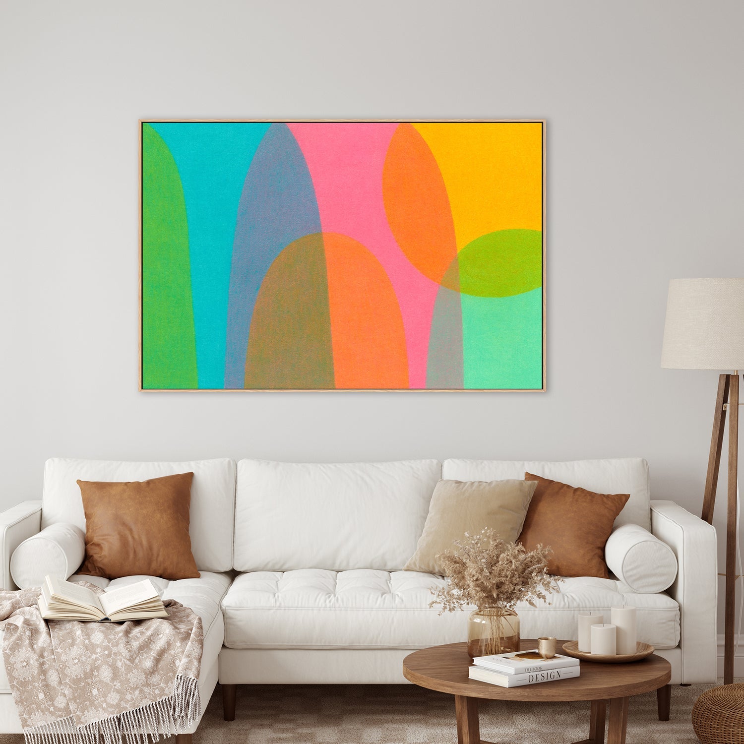 wall-art-print-canvas-poster-framed-Sundown , By Charlotte De Pace-7