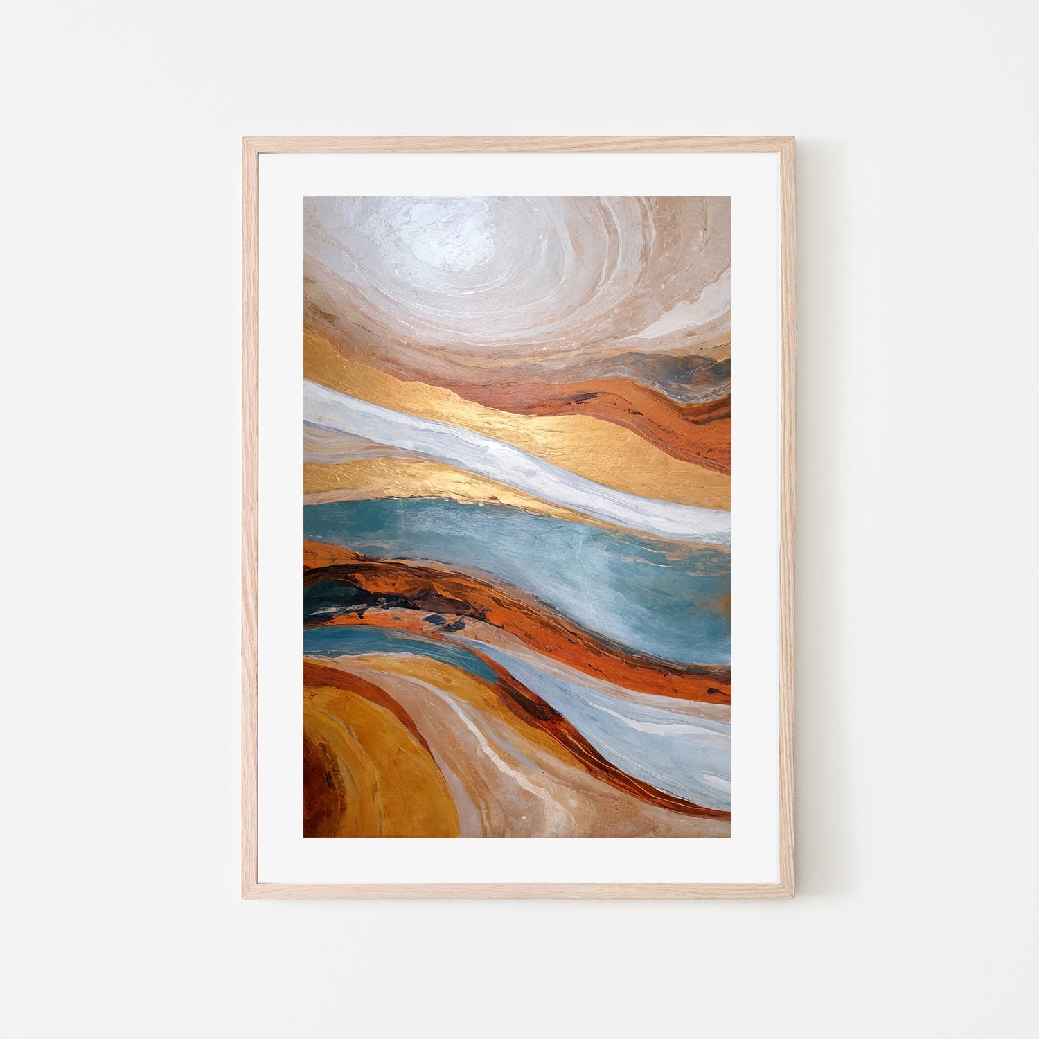 wall-art-print-canvas-poster-framed-Sunlit Dunes, By Alpenglow Workshop , By Alpenglow Workshop-6