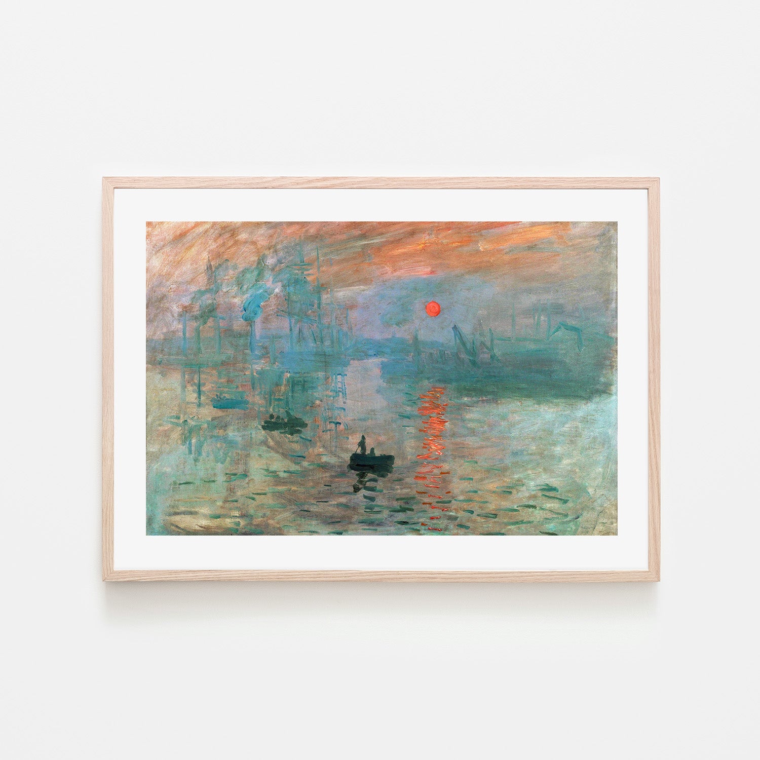 wall-art-print-canvas-poster-framed-Sunrise 1872-6