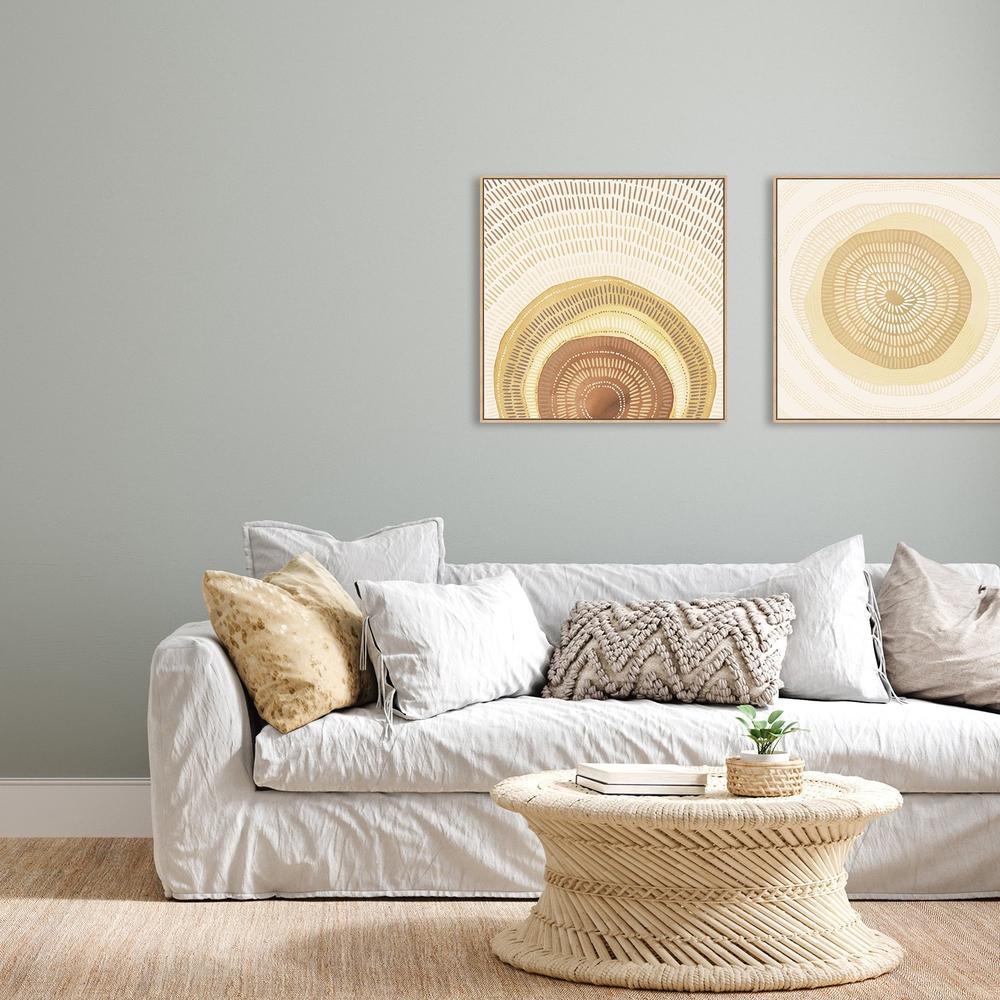 wall-art-print-canvas-poster-framed-Sunrise, Set Of 2-by-Emily Wood-Gioia Wall Art