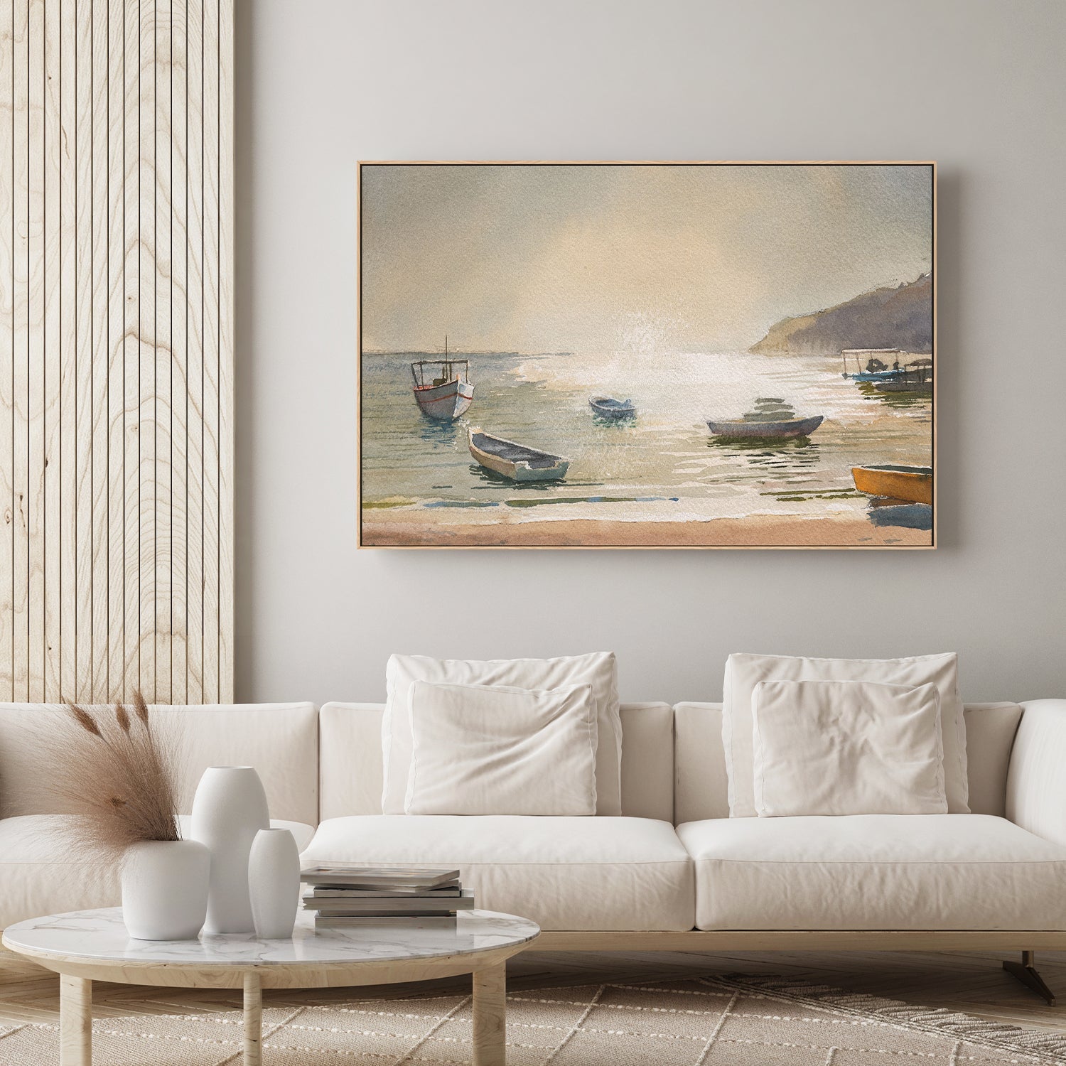 wall-art-print-canvas-poster-framed-Suns Radiance , By David Dallison-2