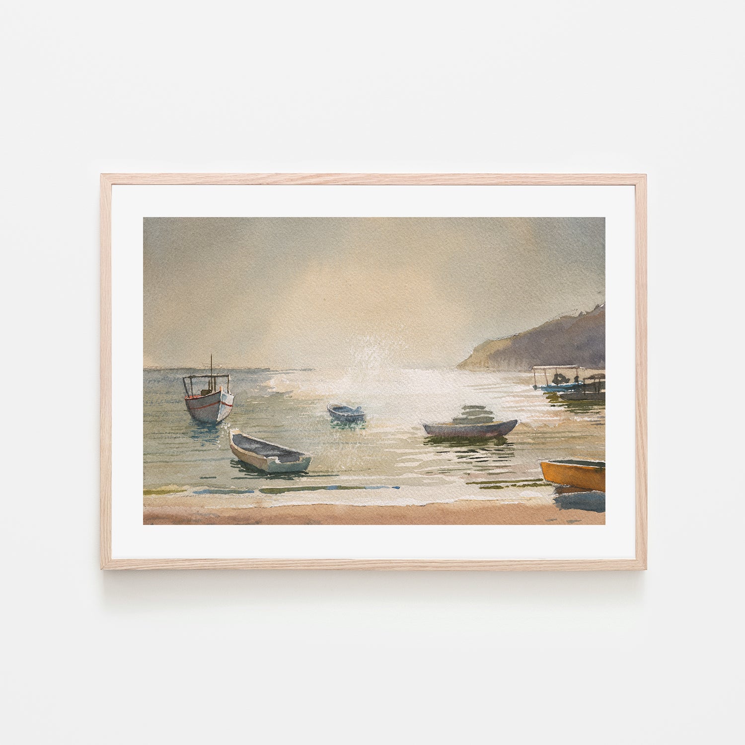 wall-art-print-canvas-poster-framed-Suns Radiance , By David Dallison-6