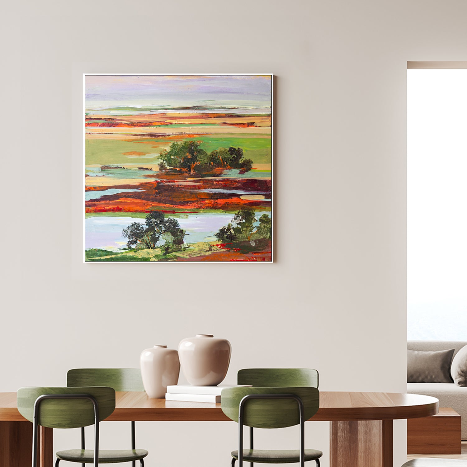 wall-art-print-canvas-poster-framed-Sunset Fields-2