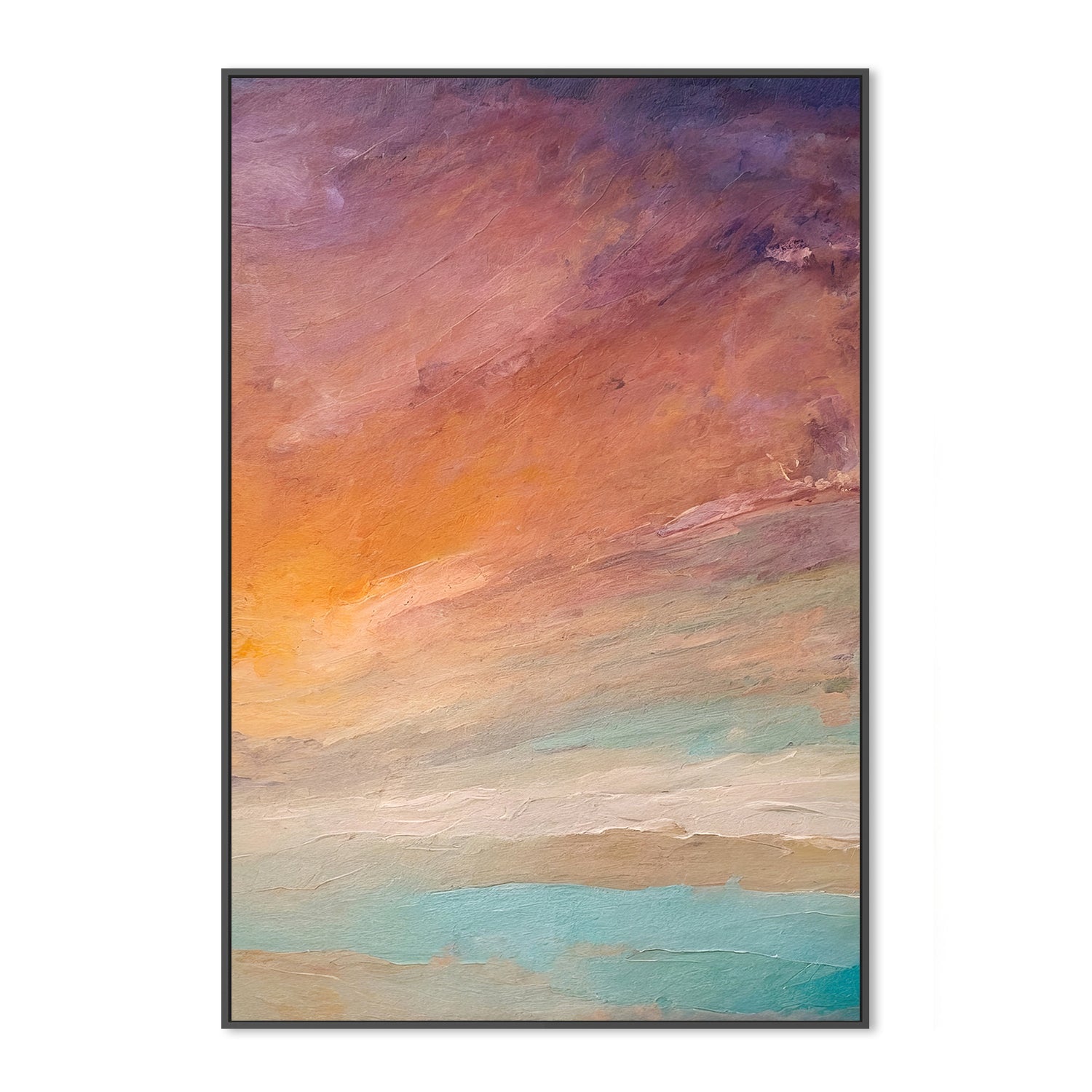 wall-art-print-canvas-poster-framed-Sunset Hues, By Alpenglow Workshop , By Alpenglow Workshop-3