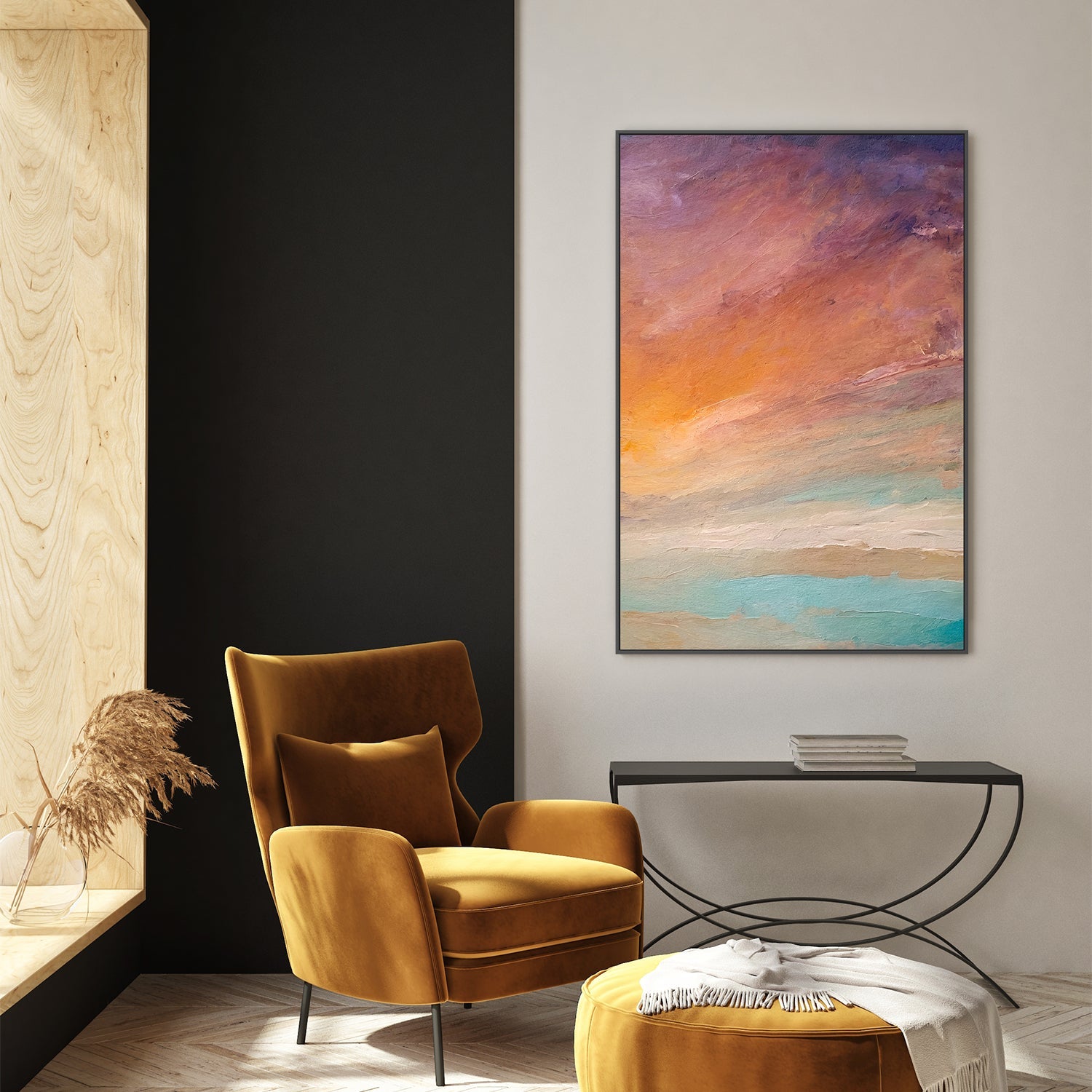 wall-art-print-canvas-poster-framed-Sunset Hues, By Alpenglow Workshop , By Alpenglow Workshop-7