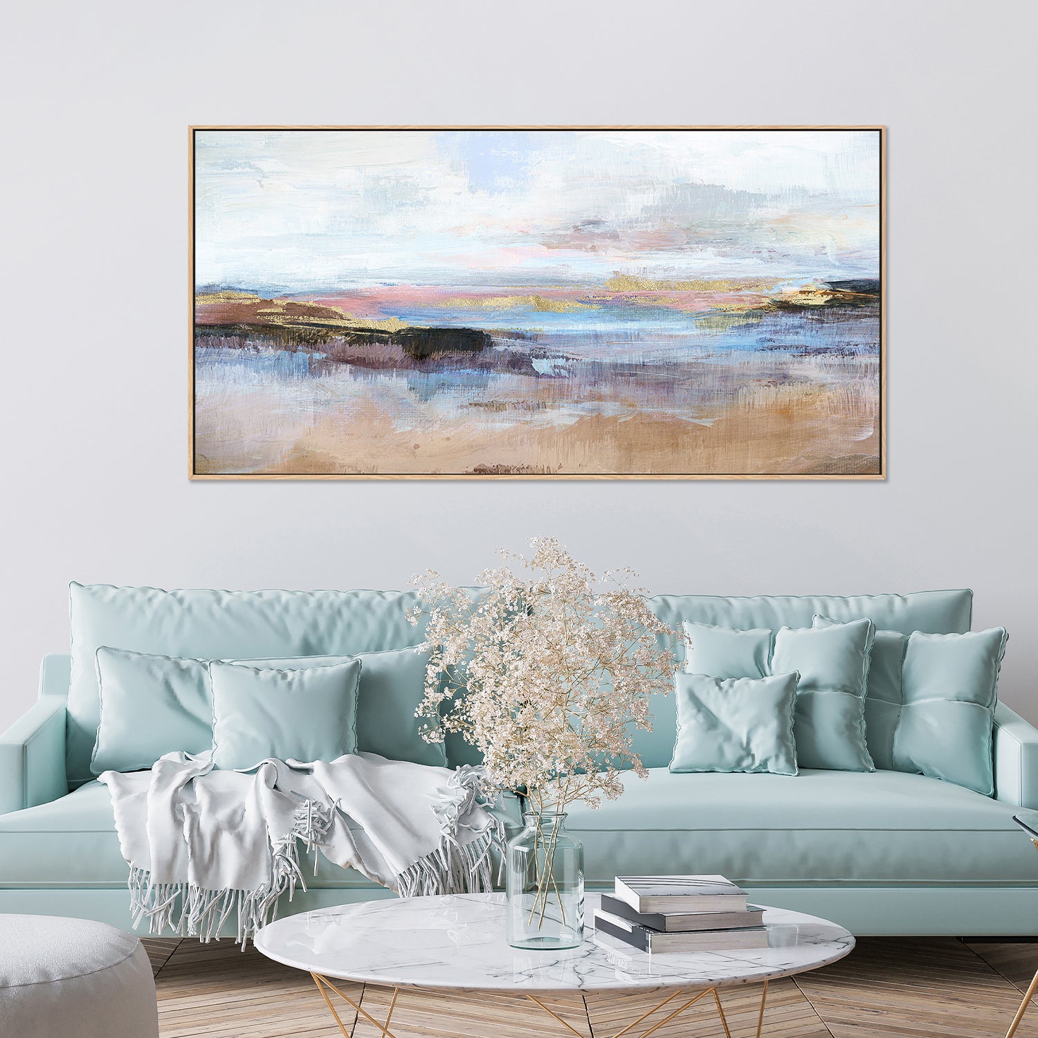 wall-art-print-canvas-poster-framed-Sunset Reflections-9