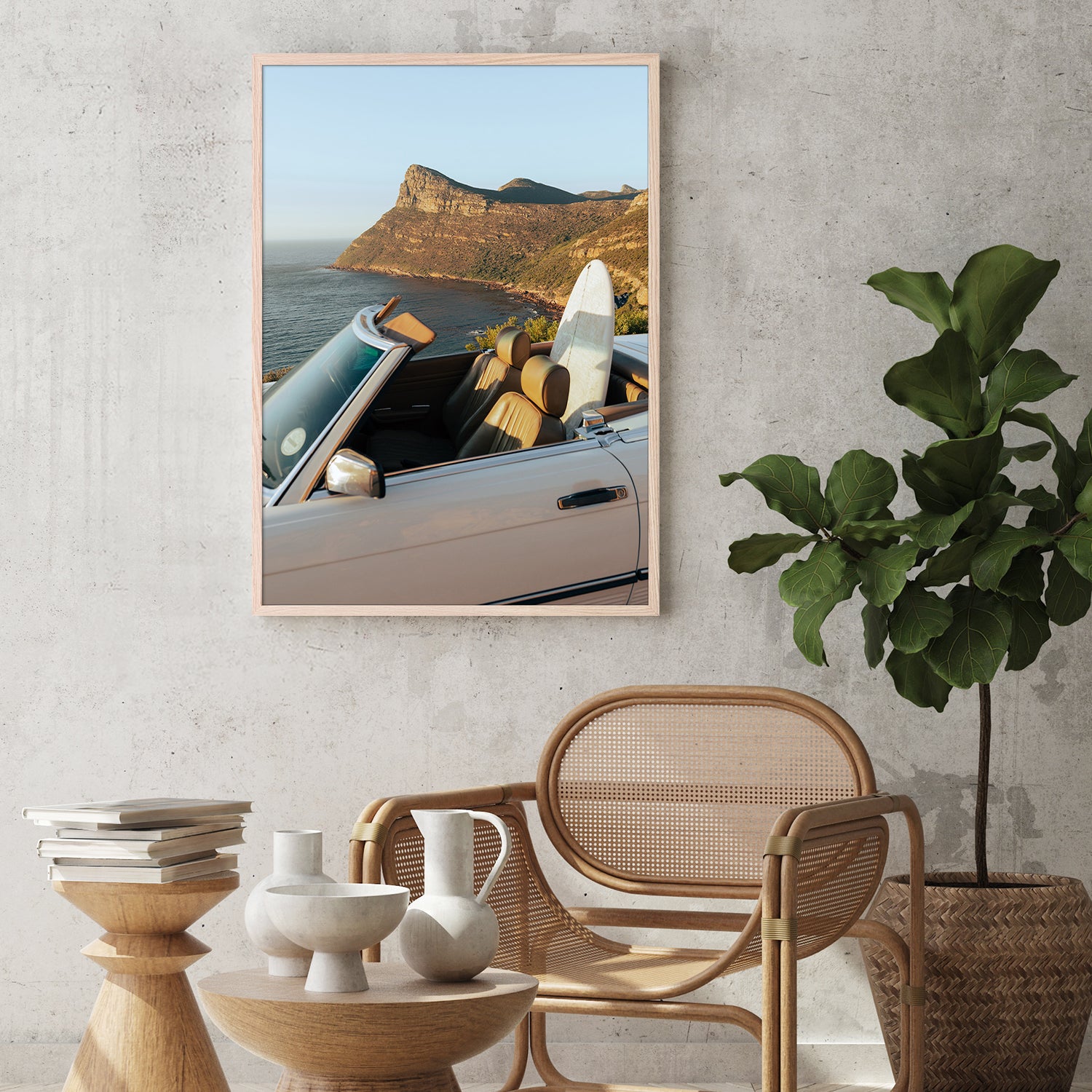wall-art-print-canvas-poster-framed-Surf Stop-9