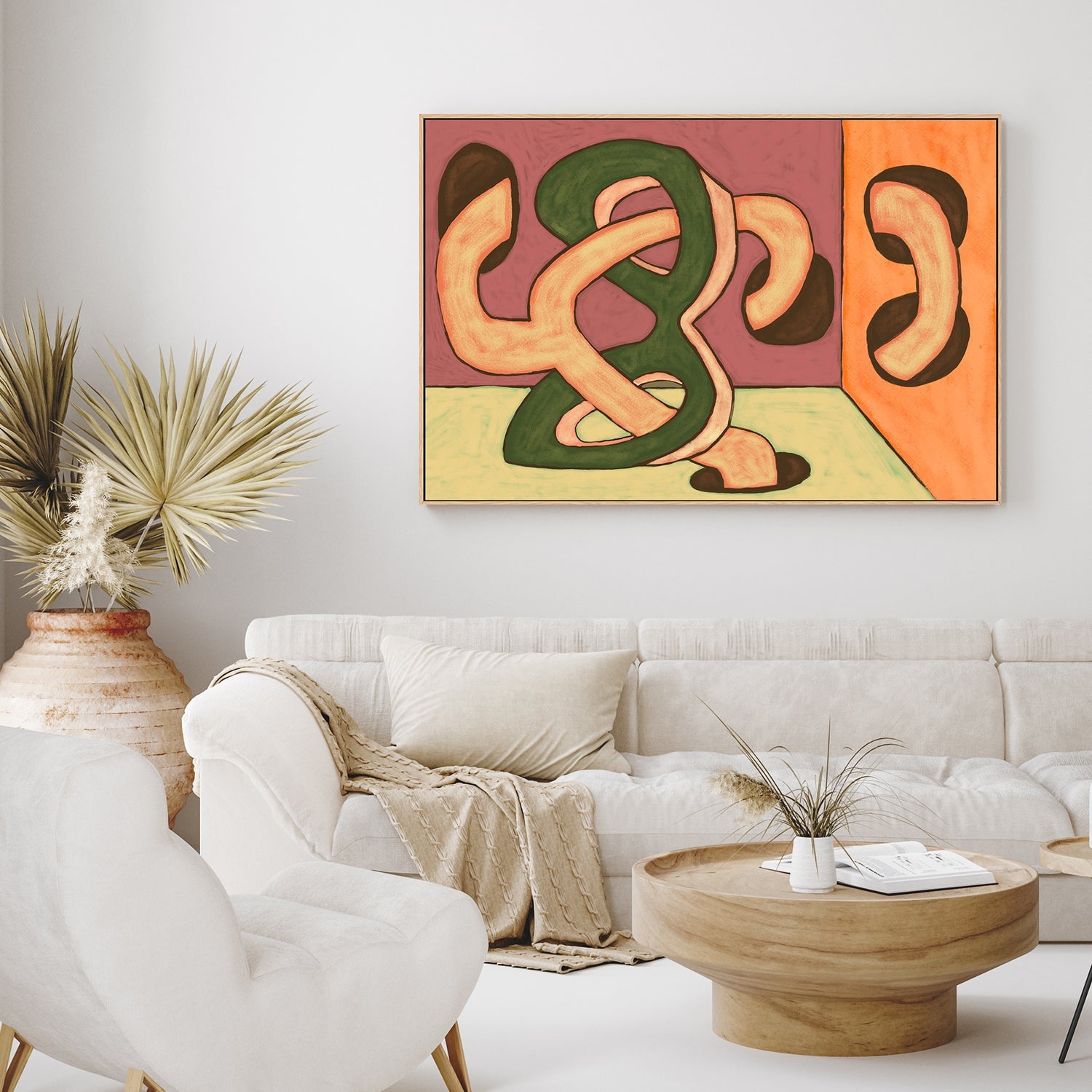 wall-art-print-canvas-poster-framed-Surreal , By Sharyn Bursic-2