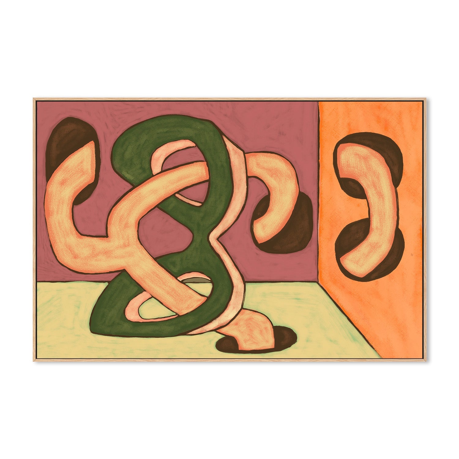 wall-art-print-canvas-poster-framed-Surreal , By Sharyn Bursic-4