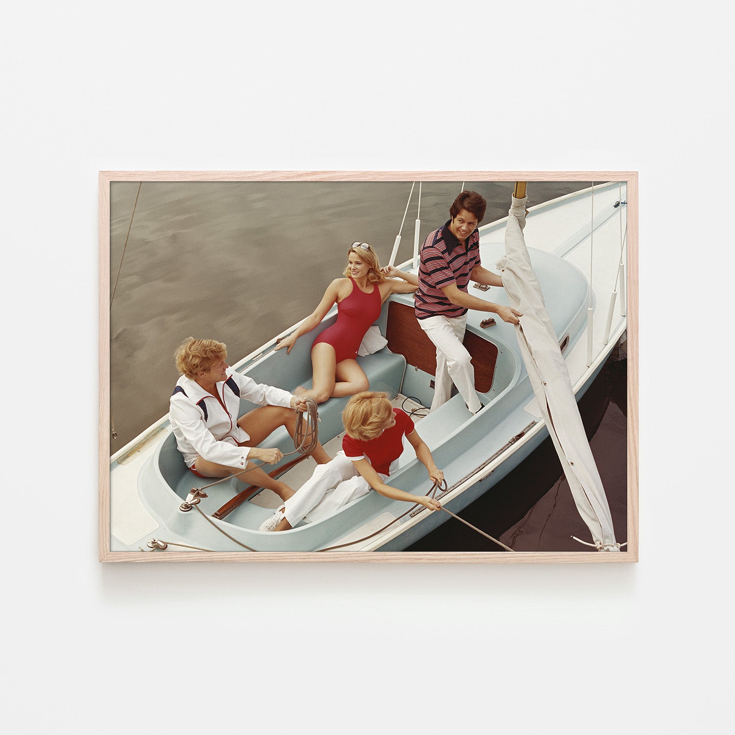 wall-art-print-canvas-poster-framed-Swallows and Amazons-6
