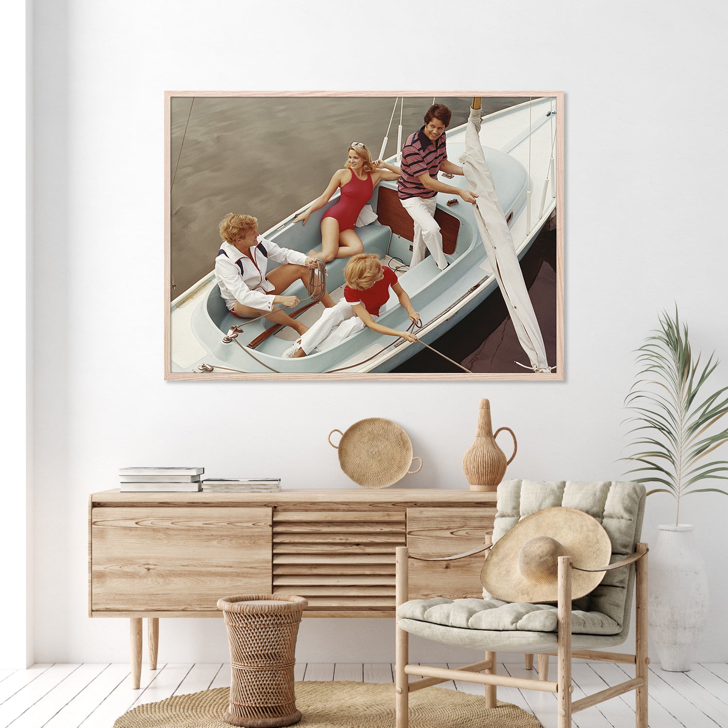 wall-art-print-canvas-poster-framed-Swallows and Amazons-9