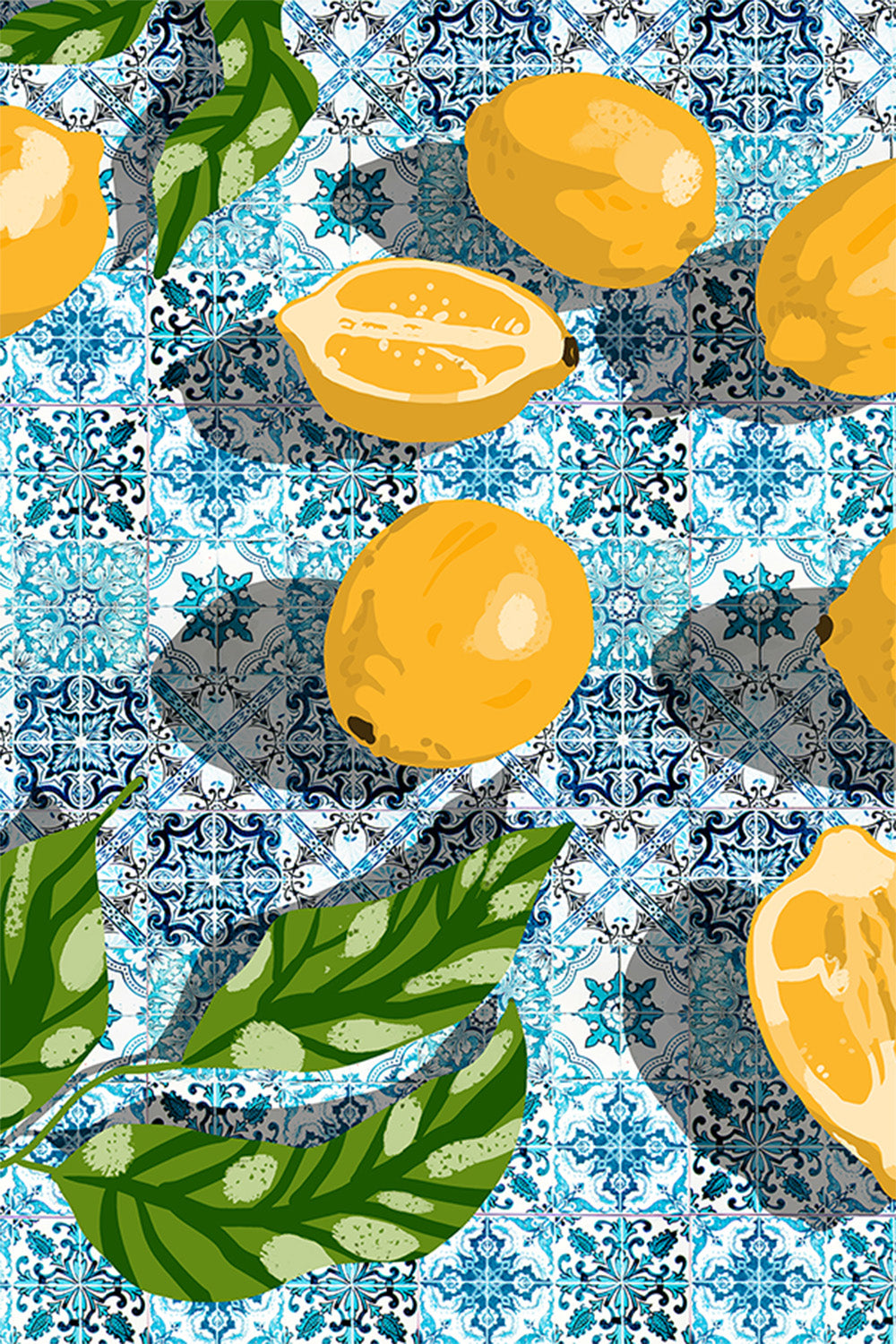 wall-art-print-canvas-poster-framed-Sweet Just Isn’t As Sweet Without the Sour, Sweet Morocco-1