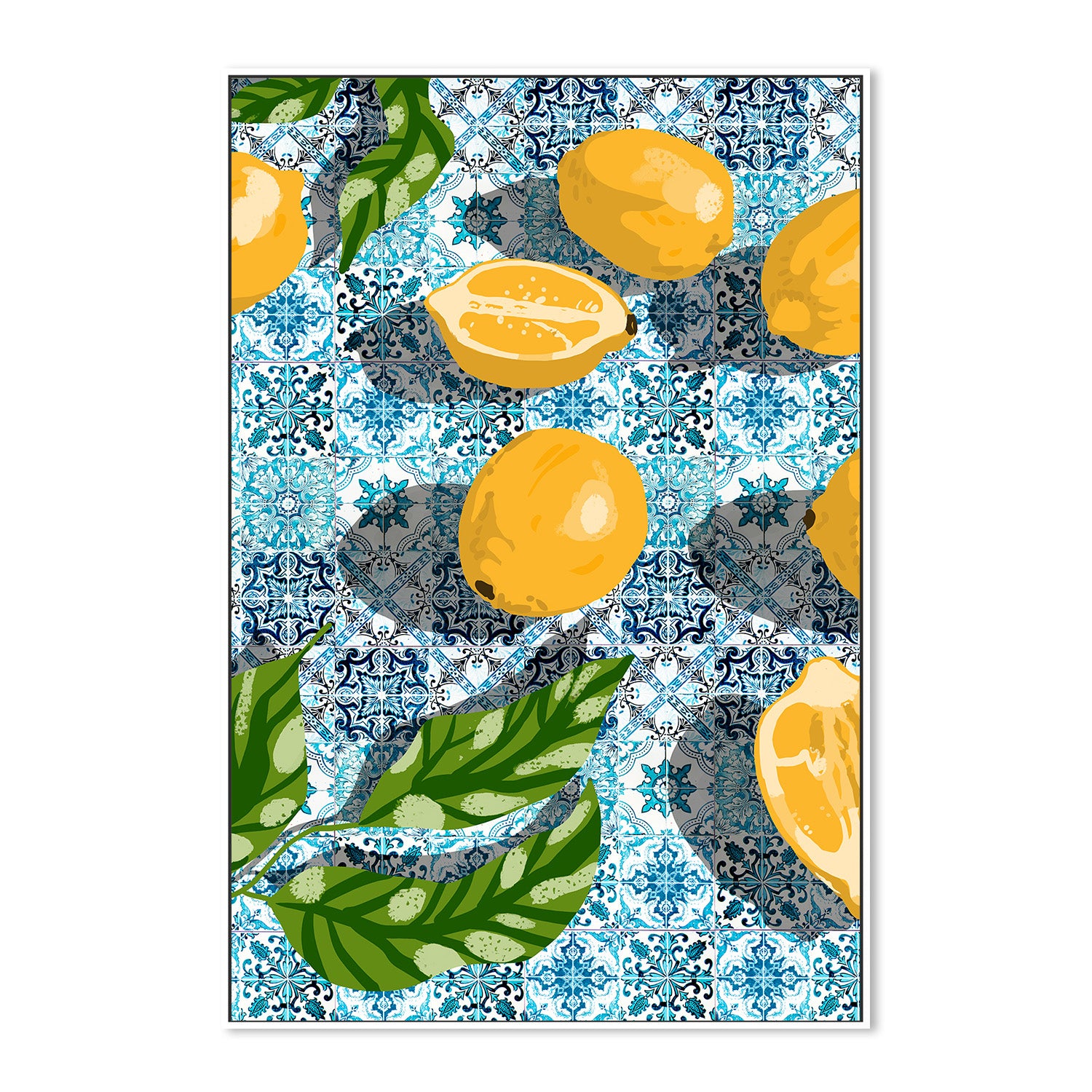 wall-art-print-canvas-poster-framed-Sweet Just Isn’t As Sweet Without the Sour, Sweet Morocco-5