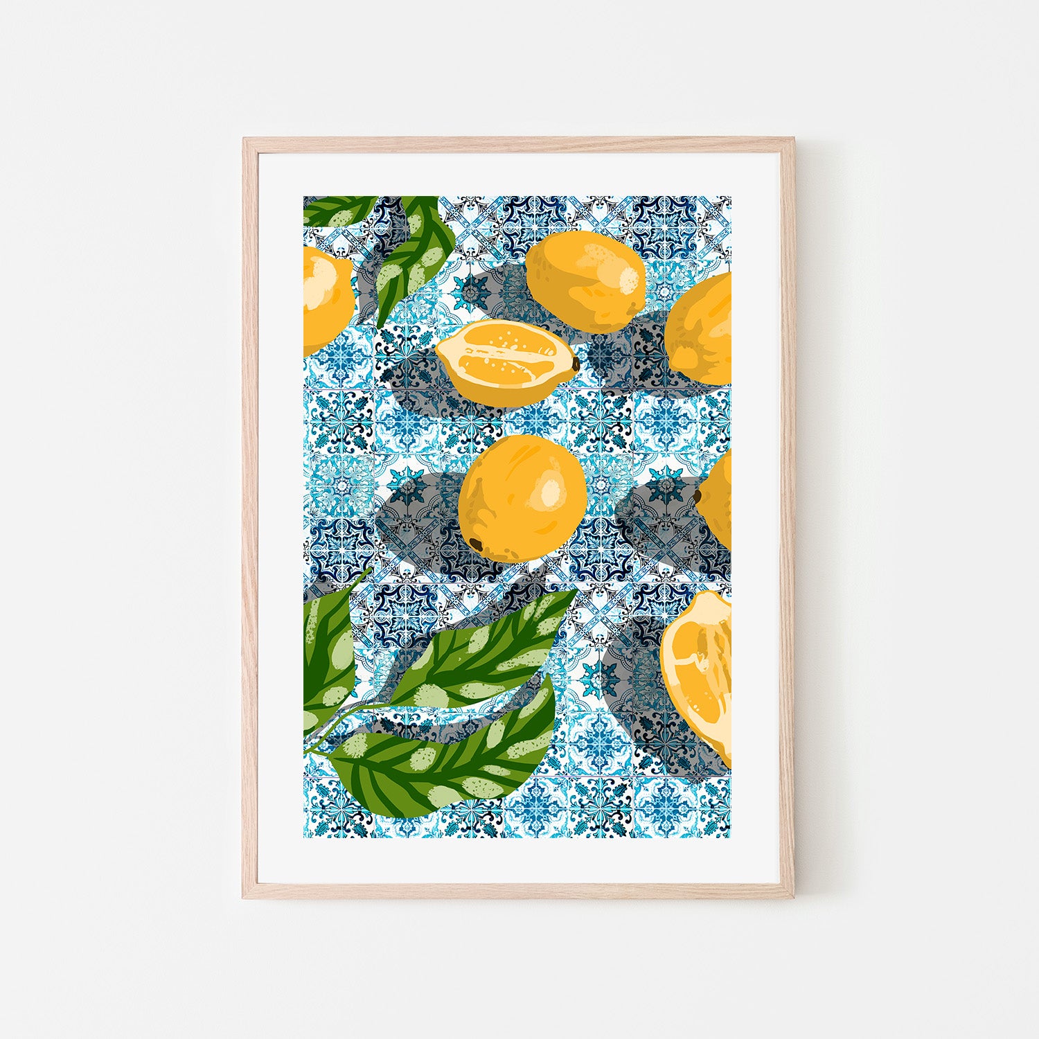 wall-art-print-canvas-poster-framed-Sweet Just Isn’t As Sweet Without the Sour, Sweet Morocco-6