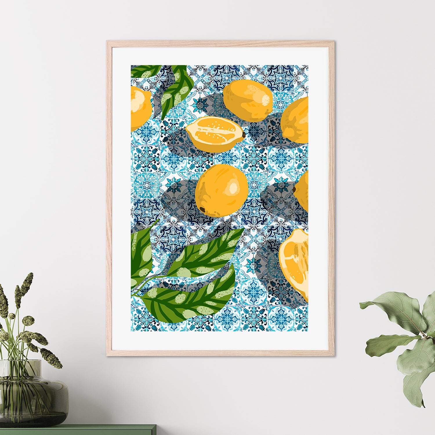 wall-art-print-canvas-poster-framed-Sweet Just Isn’t As Sweet Without the Sour, Sweet Morocco-8