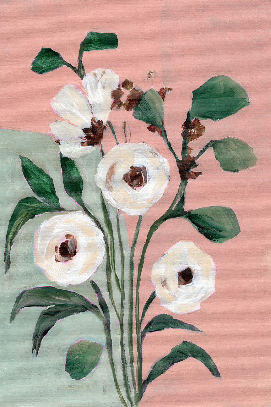 wall-art-print-canvas-poster-framed-Sweet Memories , By Nikita Jariwala-1