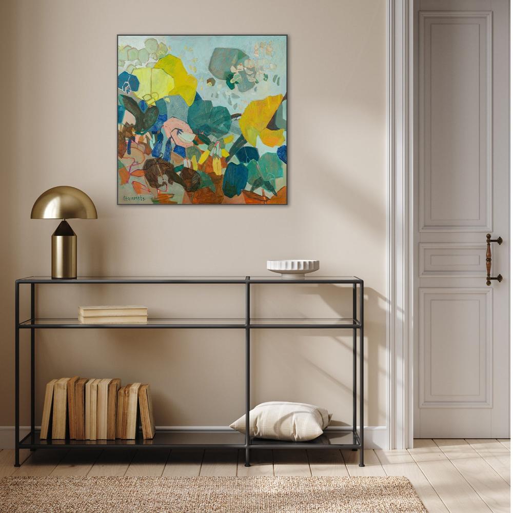 wall-art-print-canvas-poster-framed-Sweet Pea Flutter , By Liana Steinmetz-7
