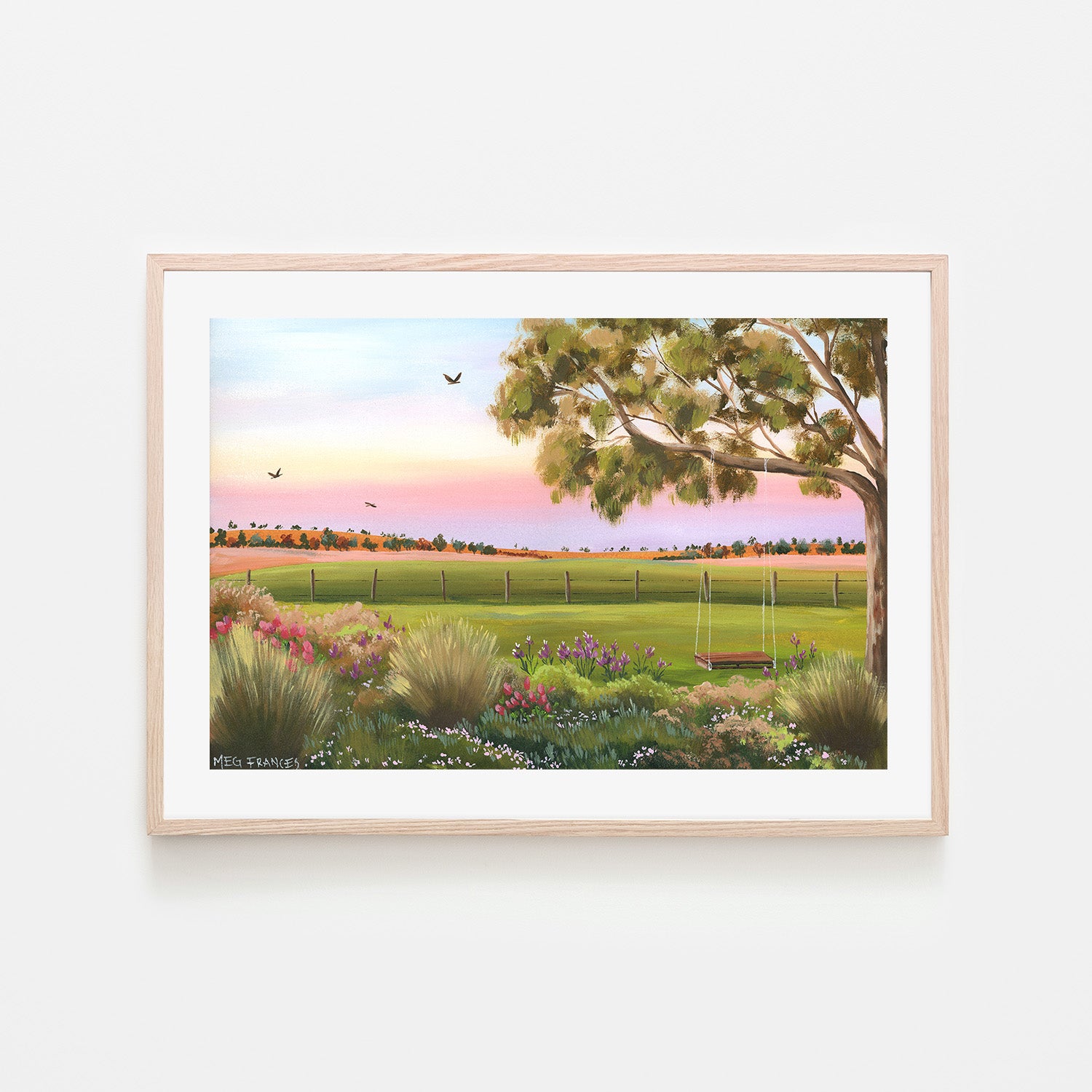 wall-art-print-canvas-poster-framed-Swing with a View-6