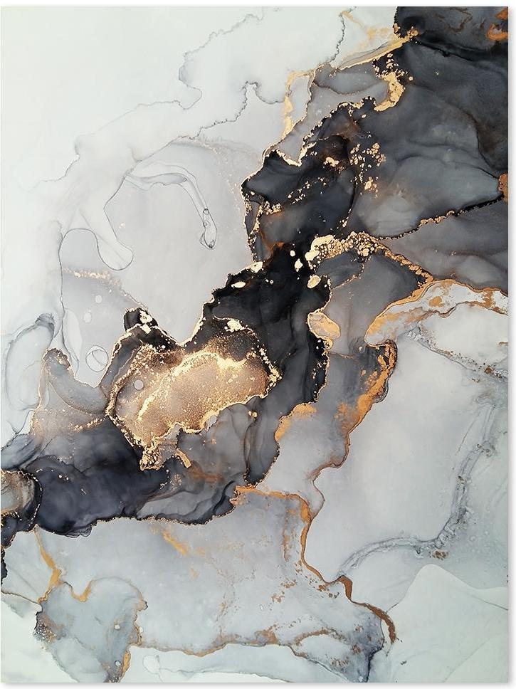 wall-art-print-canvas-poster-framed-Swirl, Style B-by-Gioia Wall Art-Gioia Wall Art